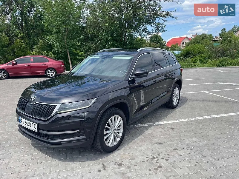 Skoda Kodiaq
