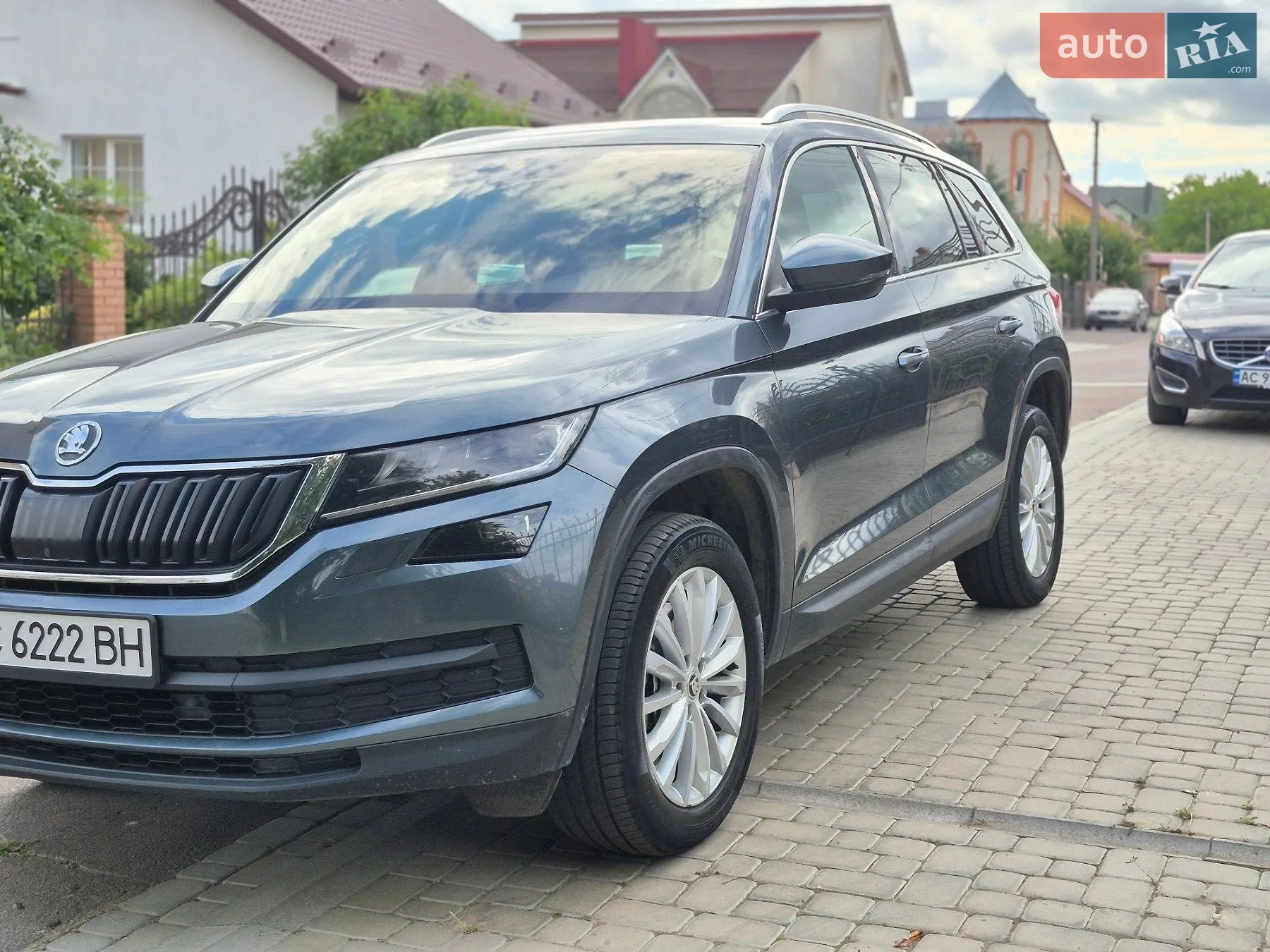 2018 Skoda Kodiaq - мініатюра 2