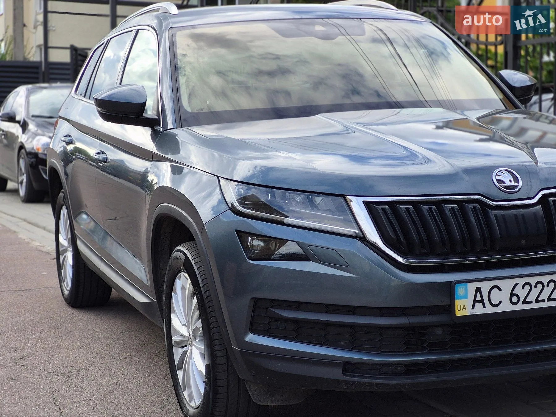 2018 Skoda Kodiaq - мініатюра 7
