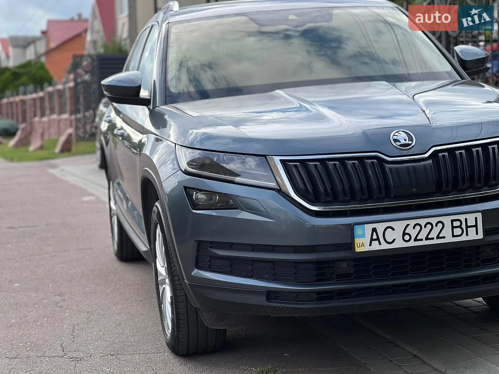 2018 Skoda Kodiaq - мініатюра 16