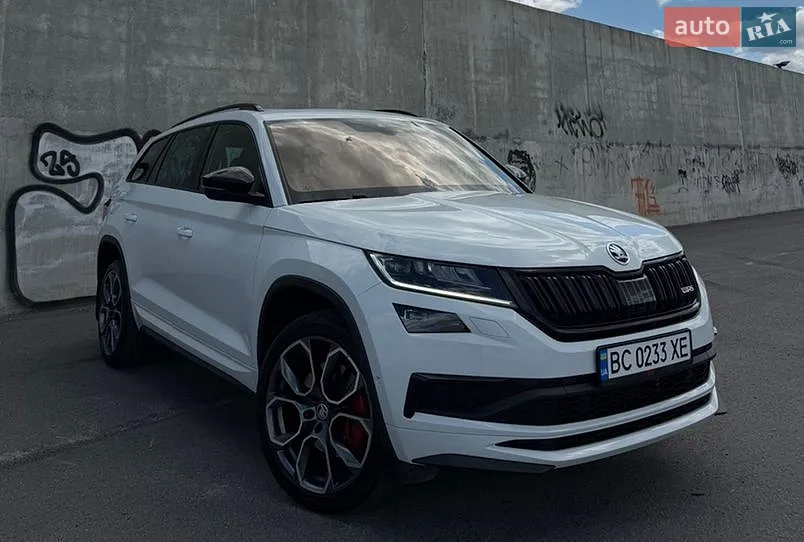 2019 Skoda Kodiaq - мініатюра 2