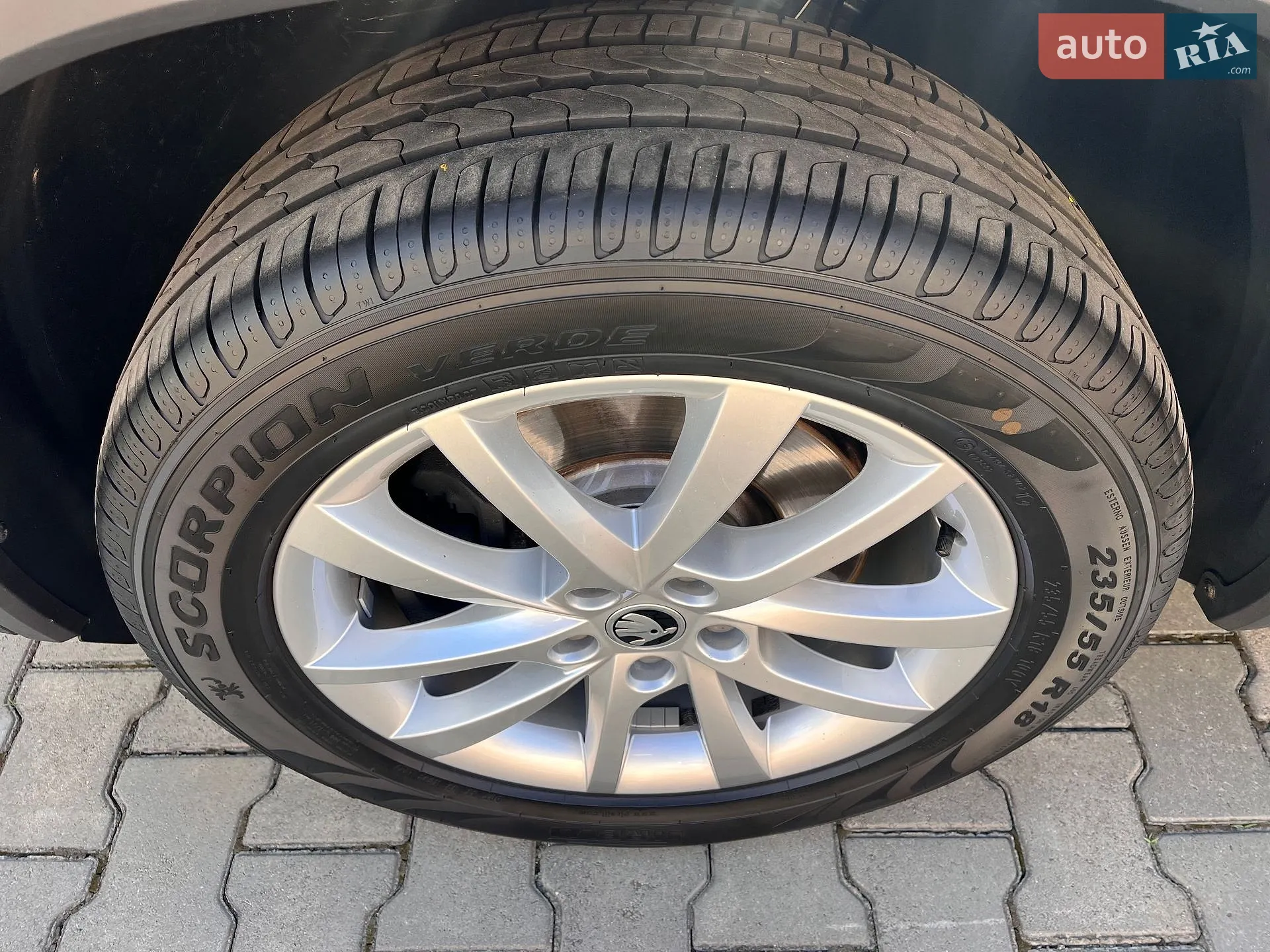 2023 Skoda Kodiaq - мініатюра 9