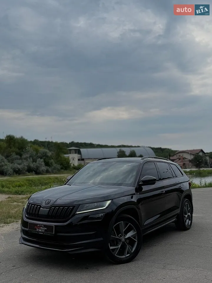 2019 Skoda Kodiaq - мініатюра 47