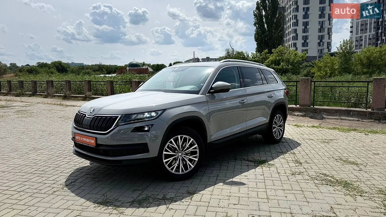 2018 Skoda Kodiaq - мініатюра 16