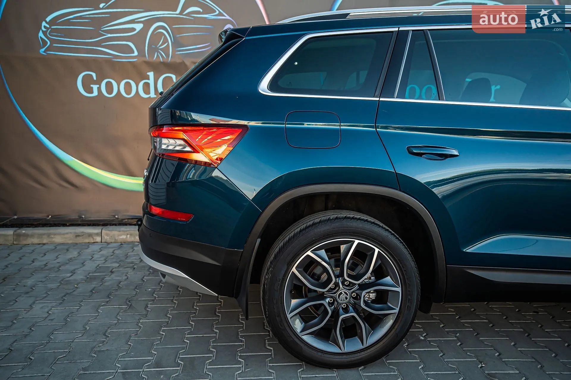 2019 Skoda Kodiaq - мініатюра 73