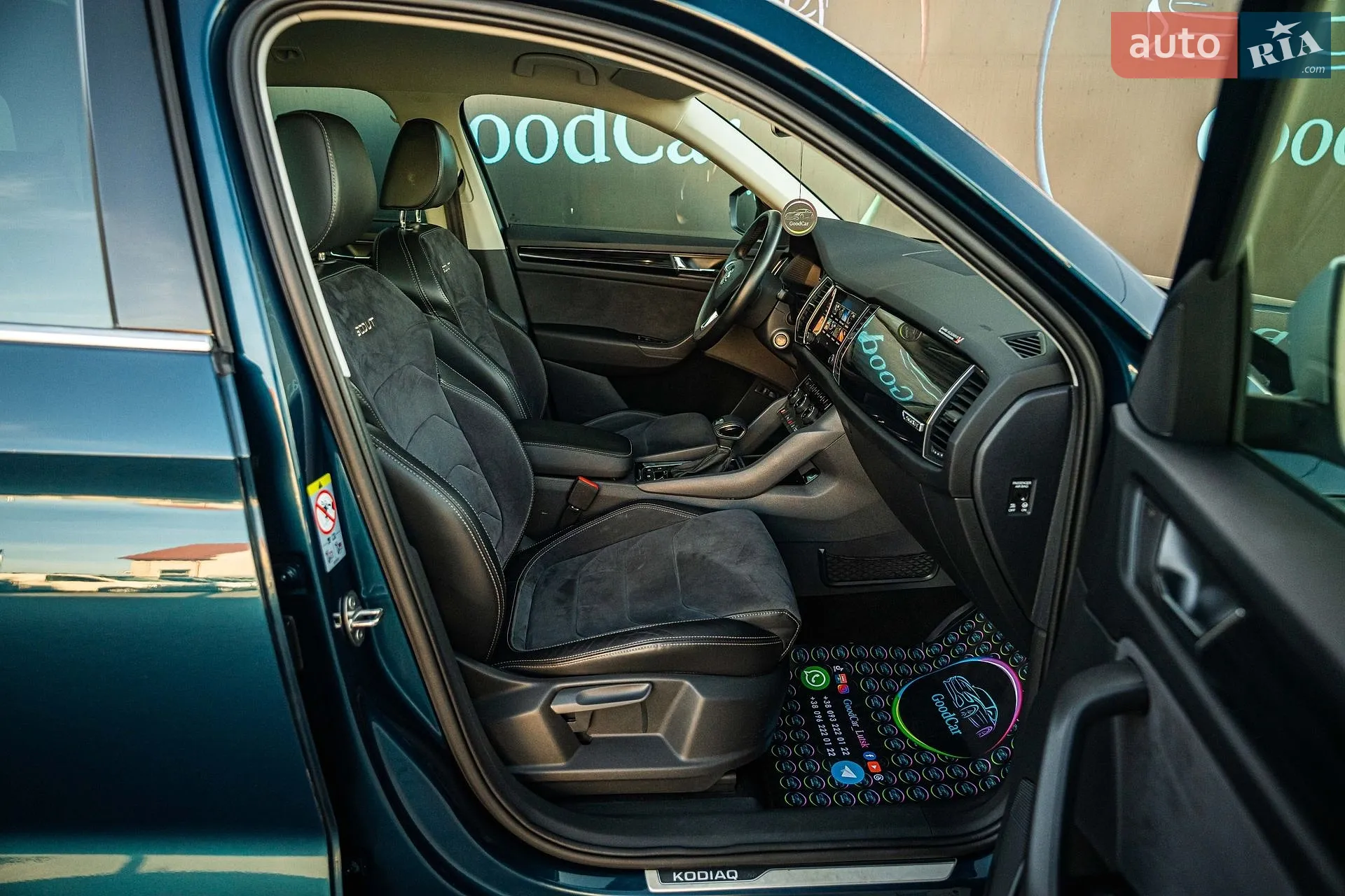 2019 Skoda Kodiaq - мініатюра 77