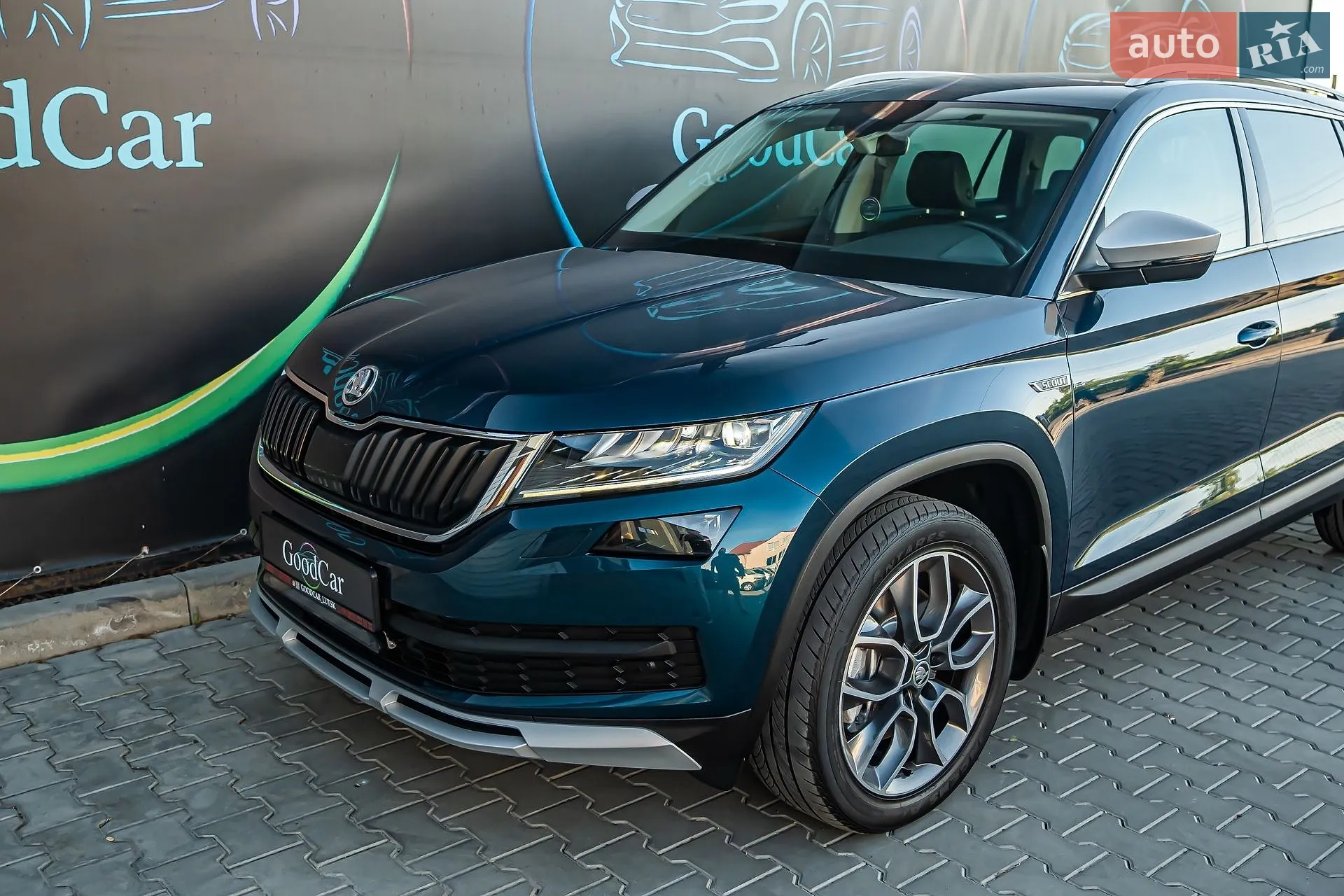 2019 Skoda Kodiaq - мініатюра 83