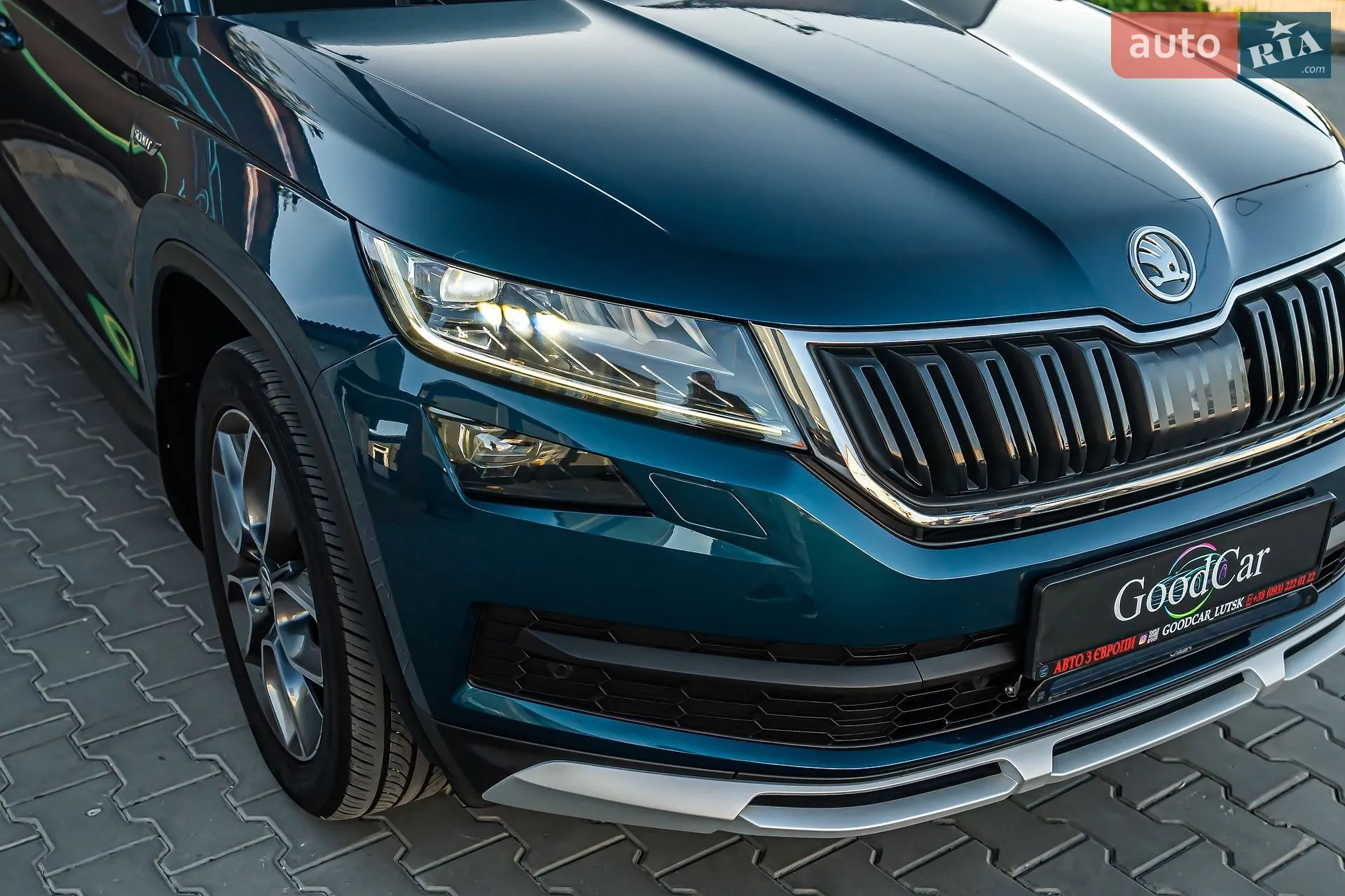 2019 Skoda Kodiaq - мініатюра 95