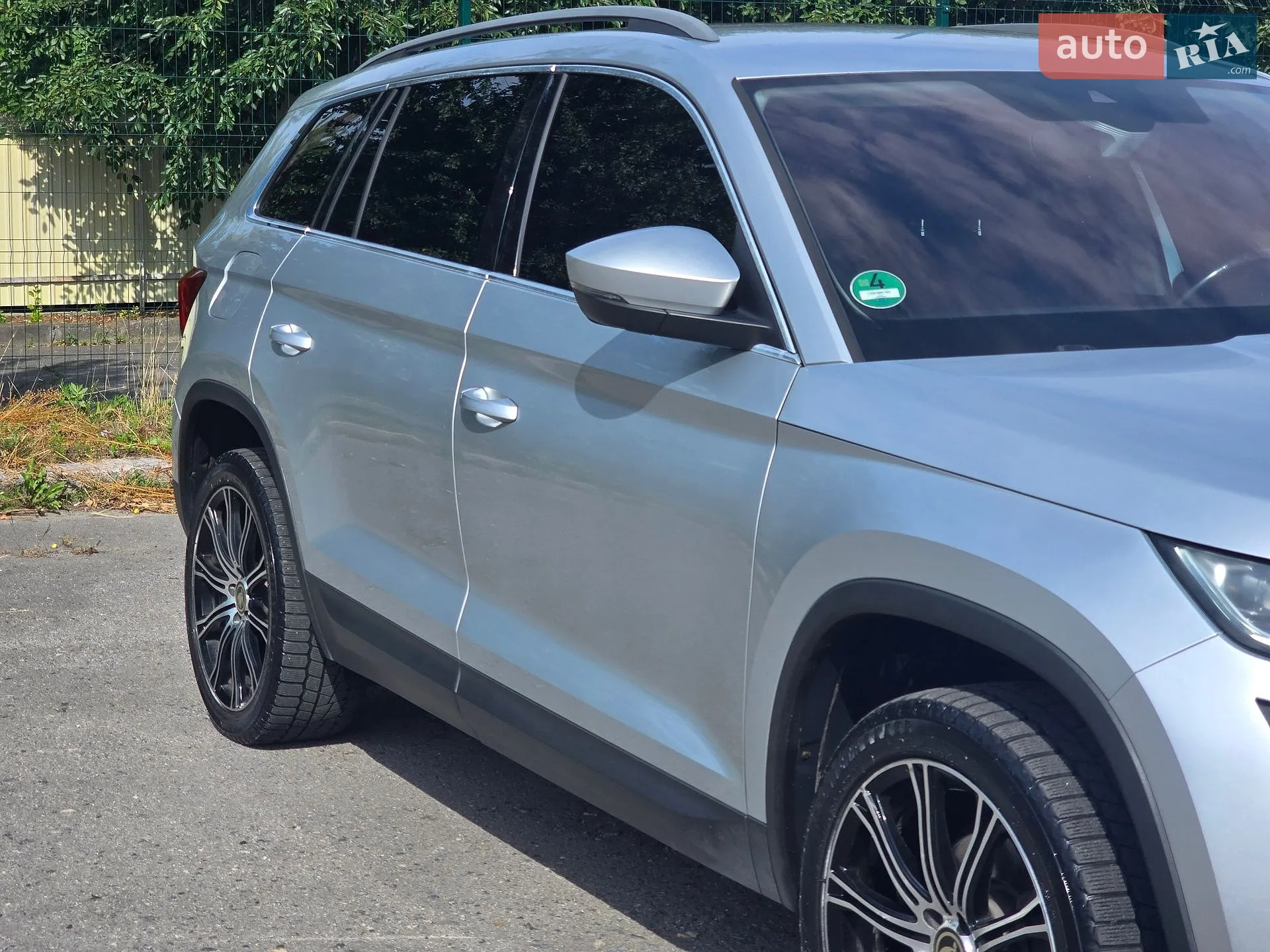 2017 Skoda Kodiaq - мініатюра 11