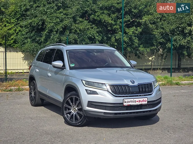 Skoda Kodiaq