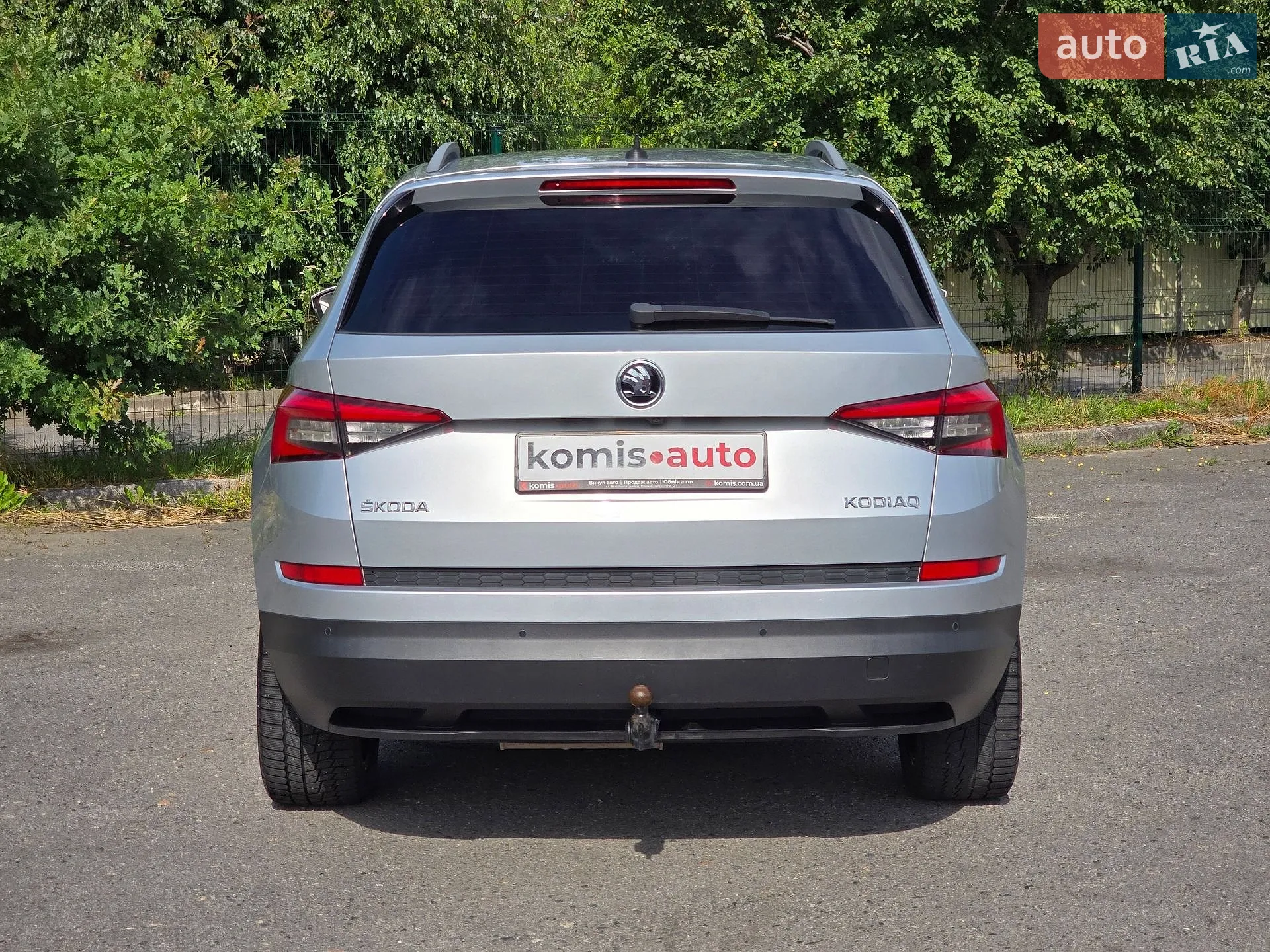2017 Skoda Kodiaq - мініатюра 7