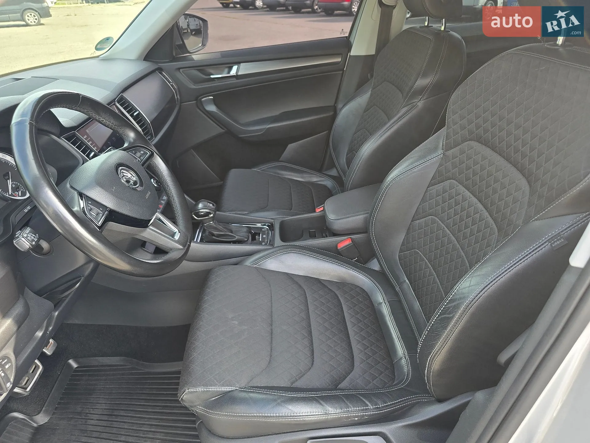 2017 Skoda Kodiaq - мініатюра 36