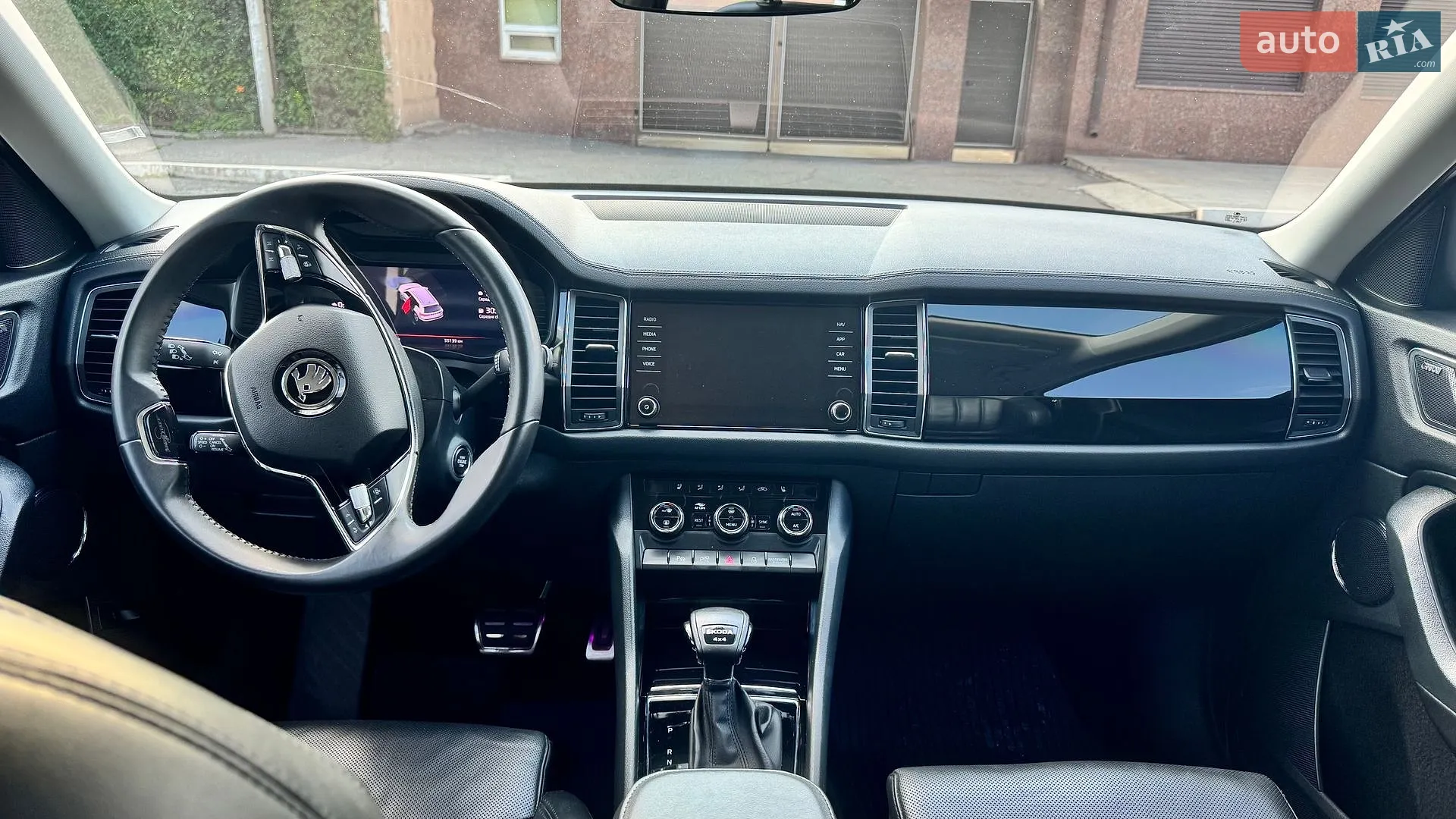 2022 Skoda Kodiaq - мініатюра 32