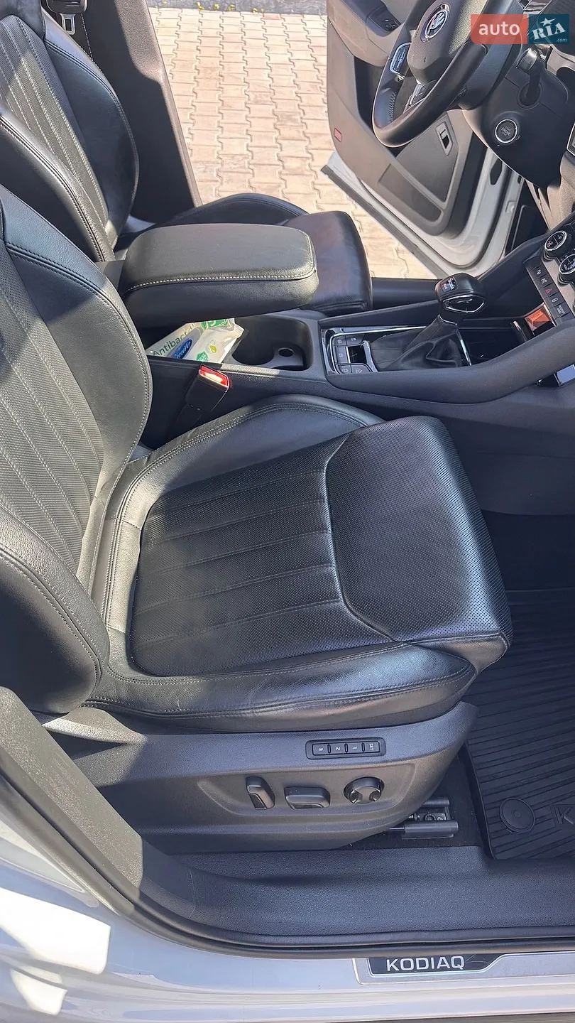 2022 Skoda Kodiaq - мініатюра 26