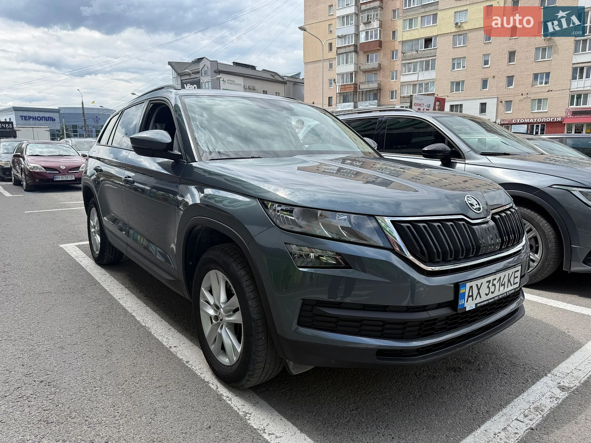 2021 Skoda Kodiaq - мініатюра 19
