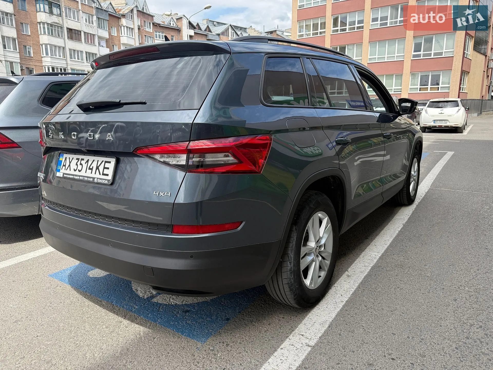 2021 Skoda Kodiaq - мініатюра 31