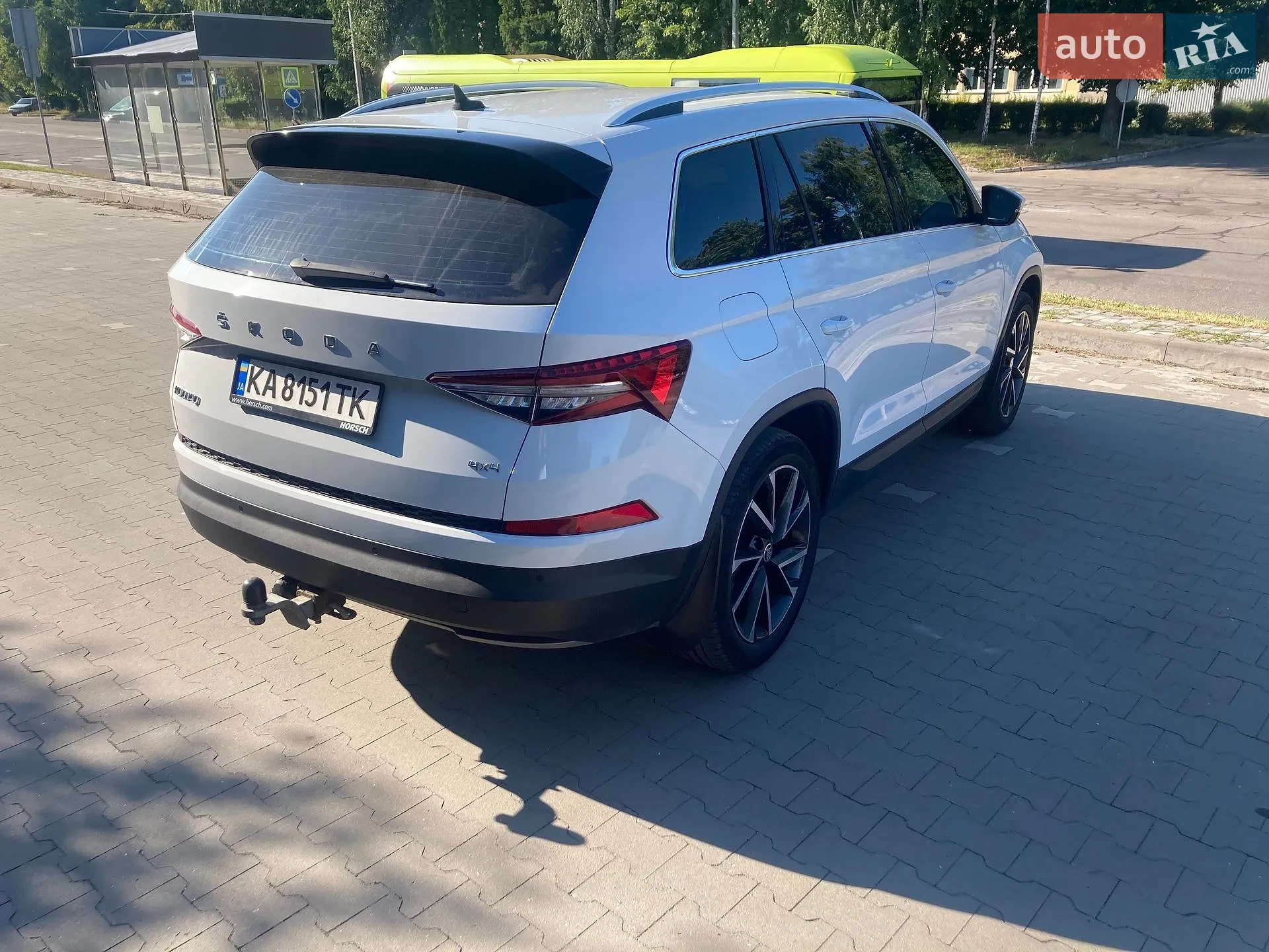 2021 Skoda Kodiaq - мініатюра 10