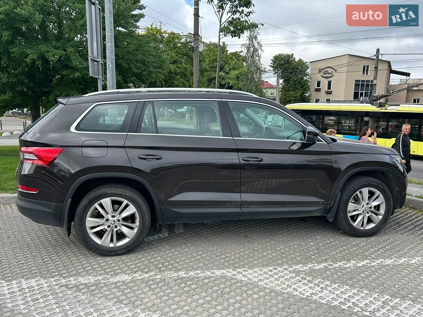 2018 Skoda Kodiaq - фото 1