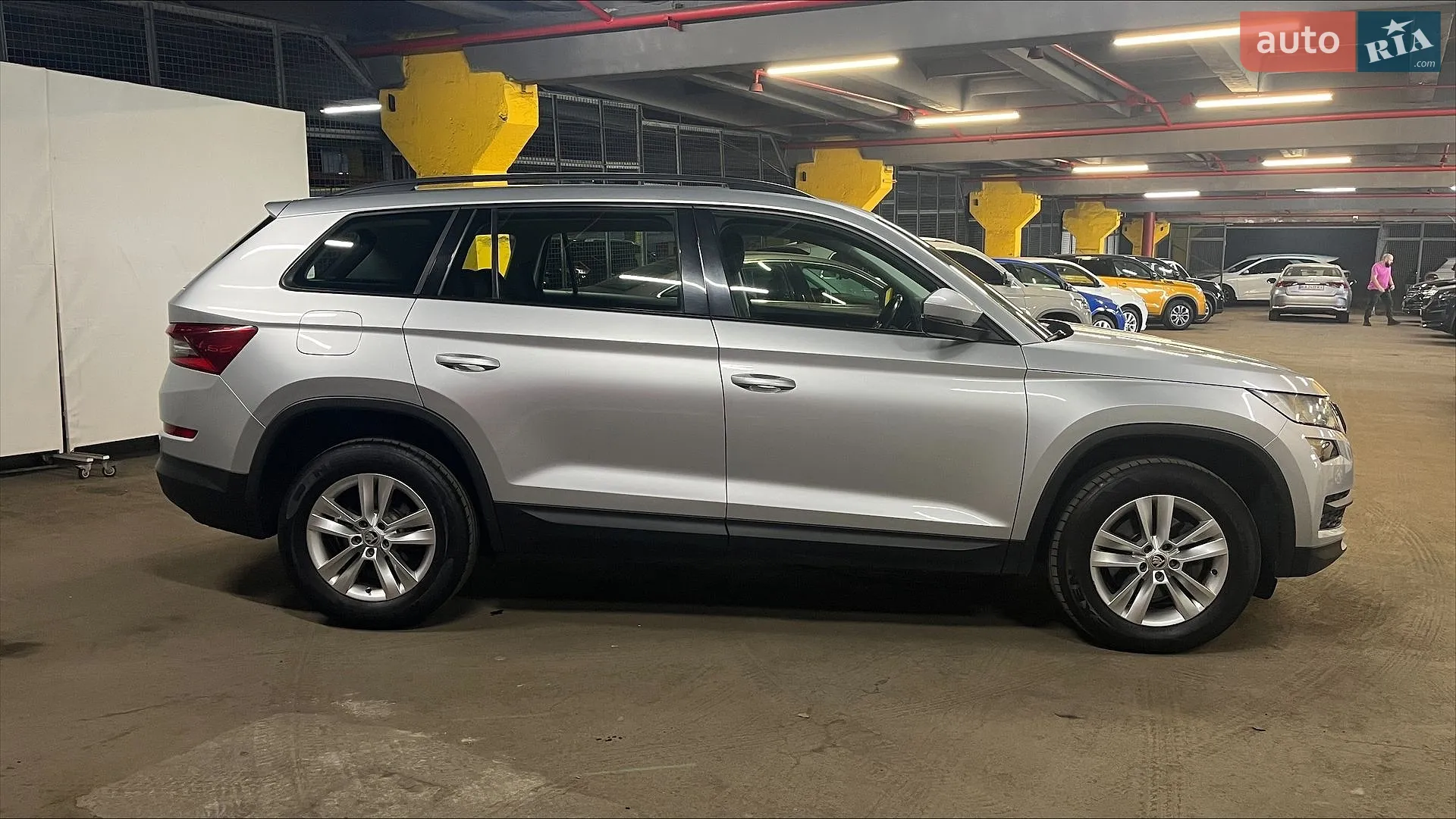 2021 Skoda Kodiaq - мініатюра 6