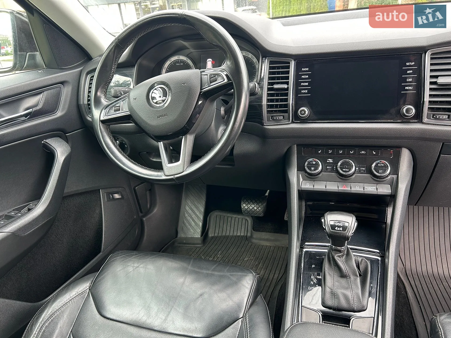2018 Skoda Kodiaq - мініатюра 12