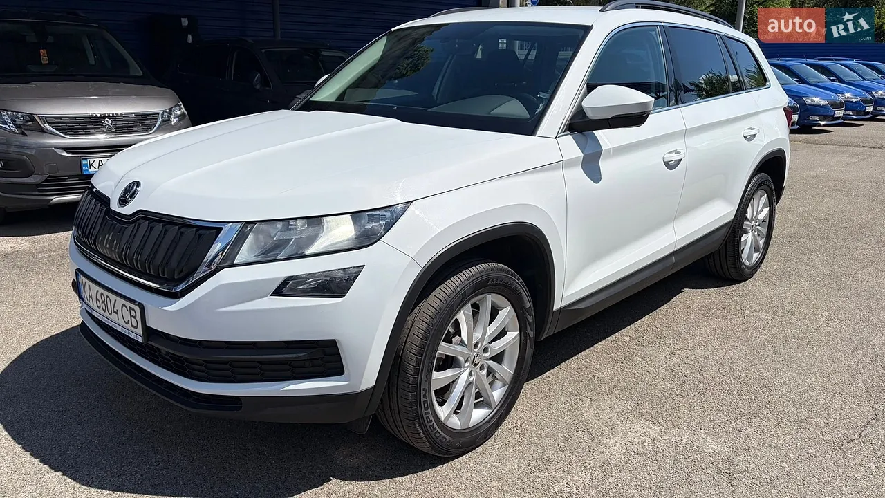 2021 Skoda Kodiaq - мініатюра 31