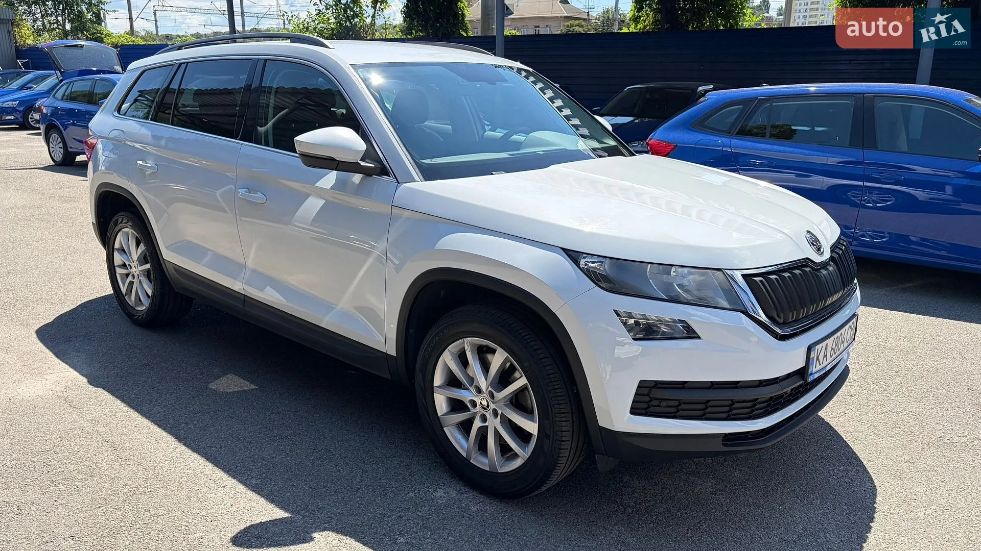 2021 Skoda Kodiaq - мініатюра 2