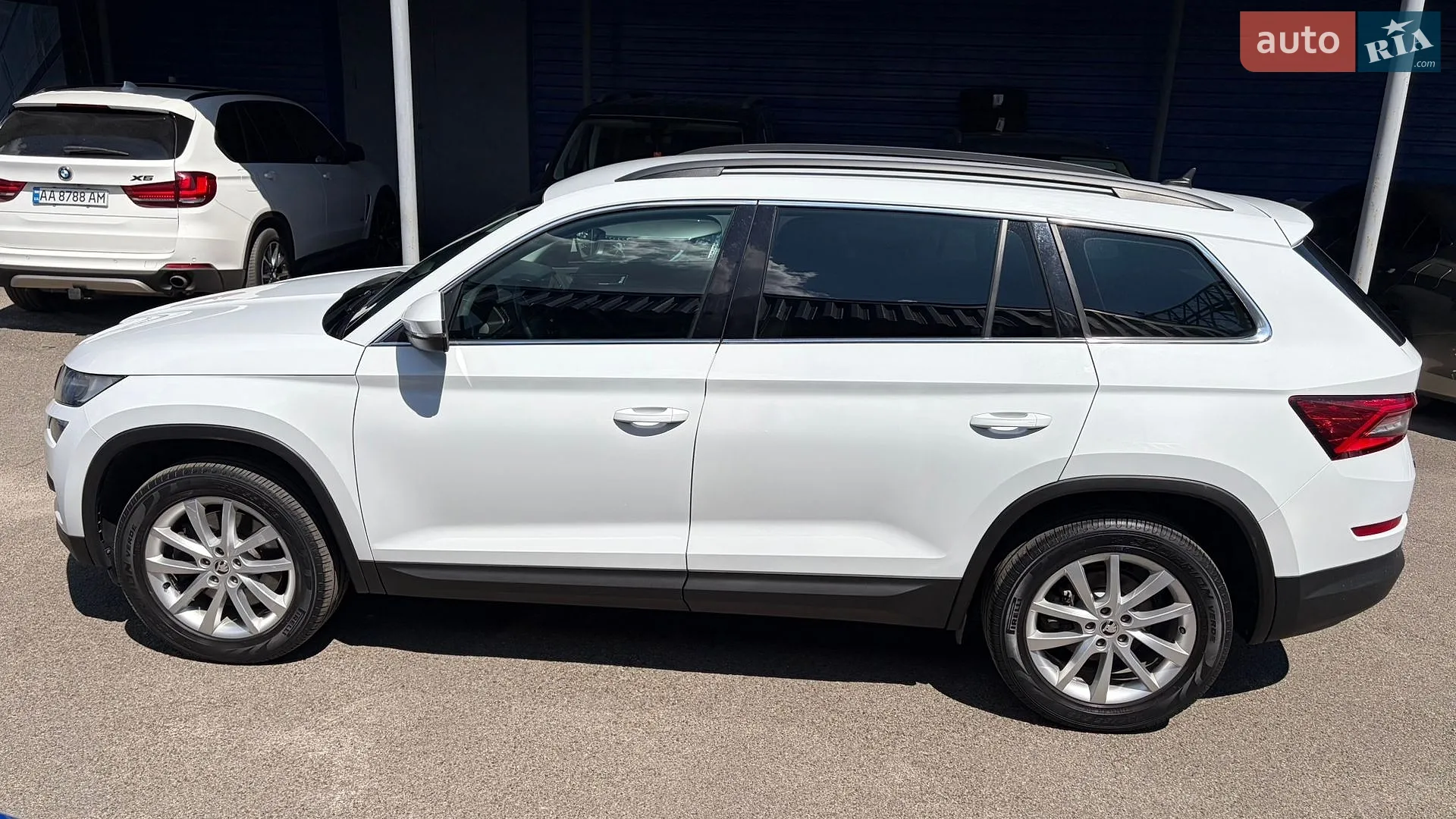 2021 Skoda Kodiaq - мініатюра 5
