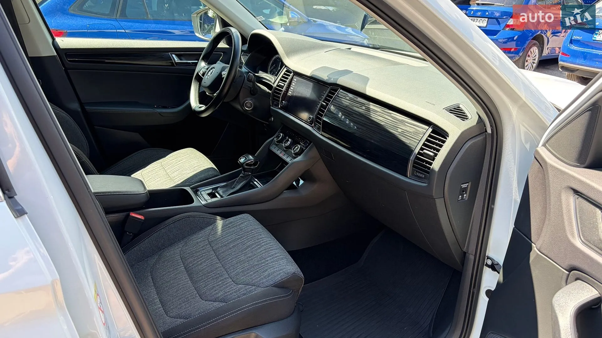 2021 Skoda Kodiaq - мініатюра 15