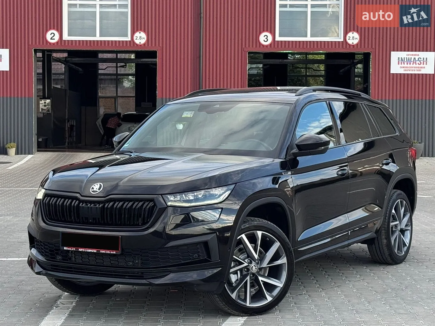 2022 Skoda Kodiaq - мініатюра 2