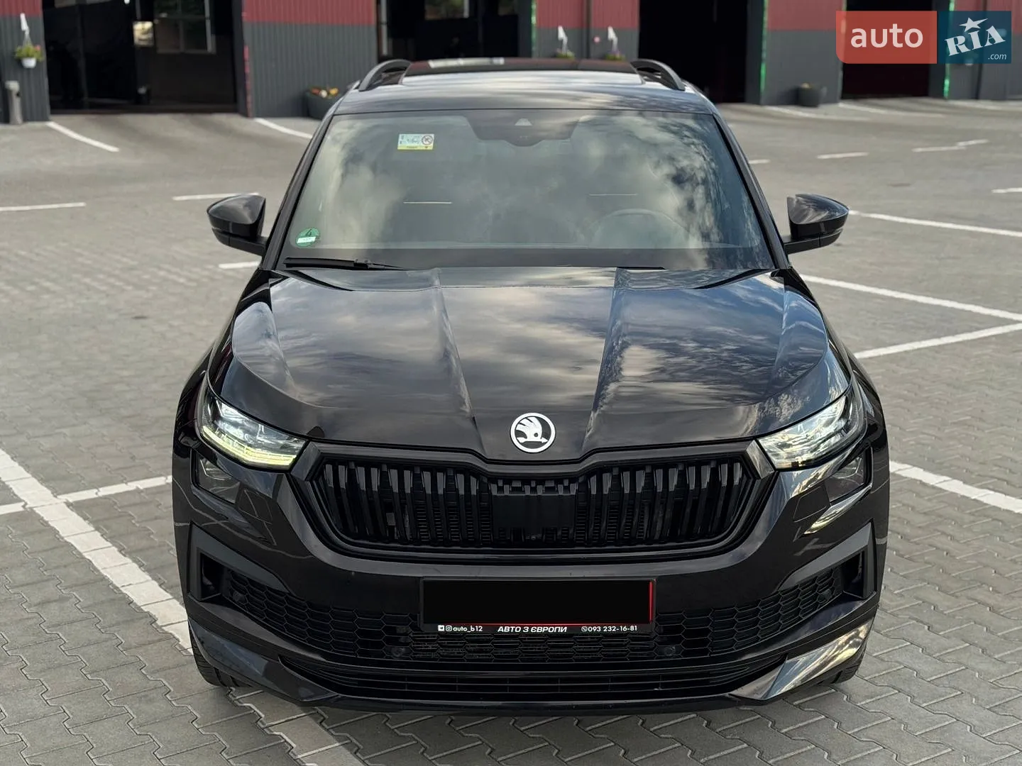 2022 Skoda Kodiaq - мініатюра 6