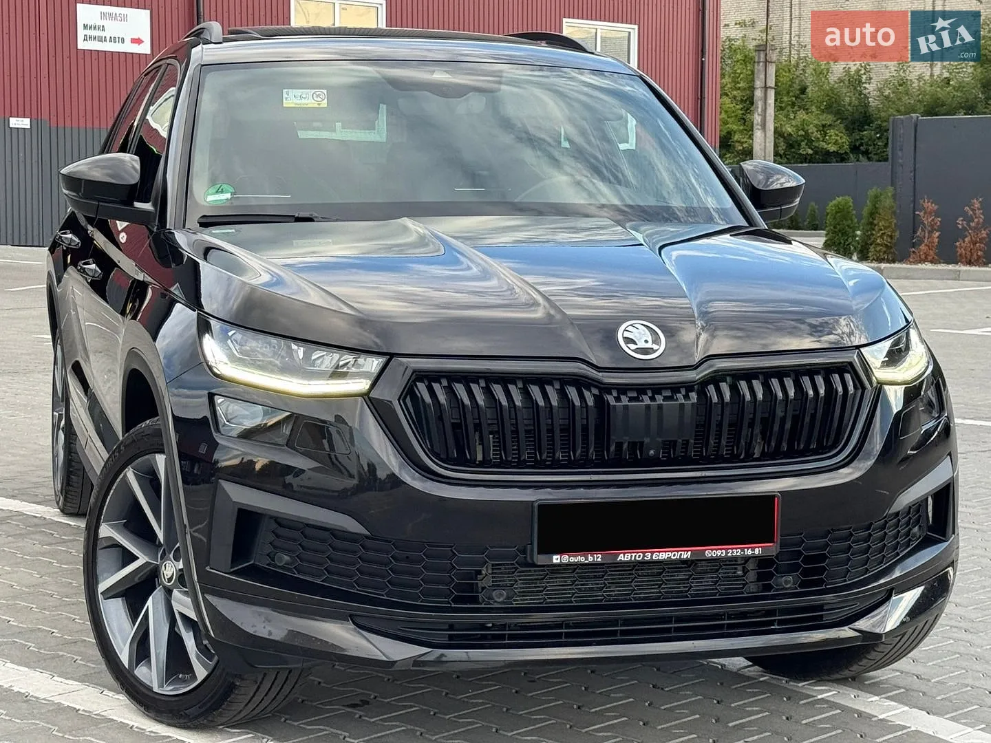2022 Skoda Kodiaq - мініатюра 13