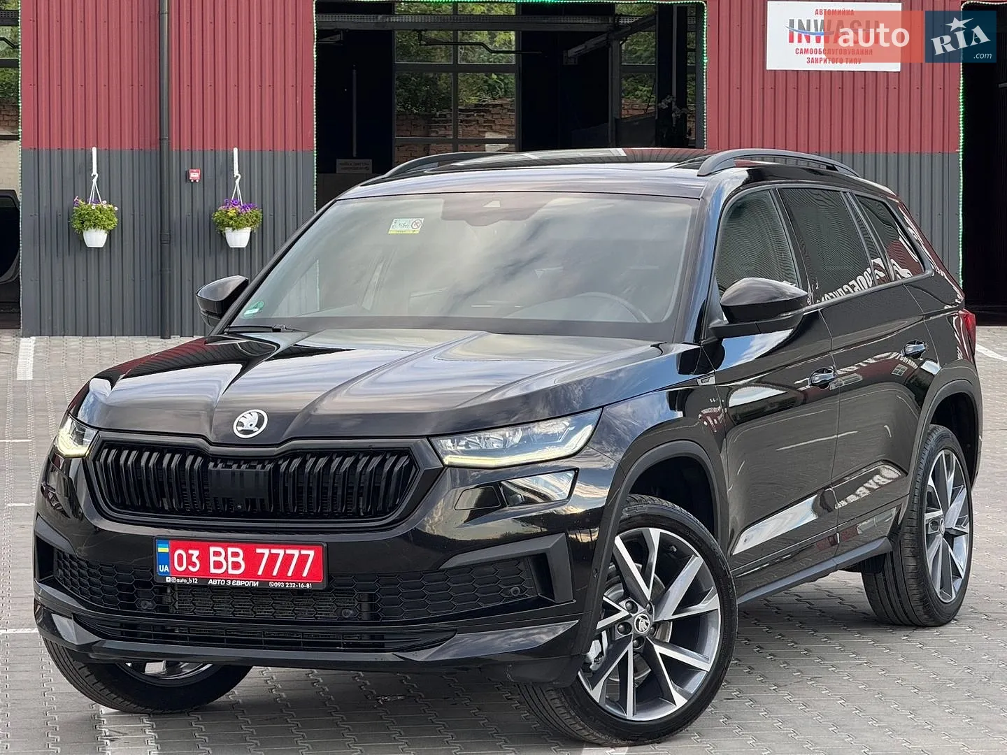 2022 Skoda Kodiaq - мініатюра 32