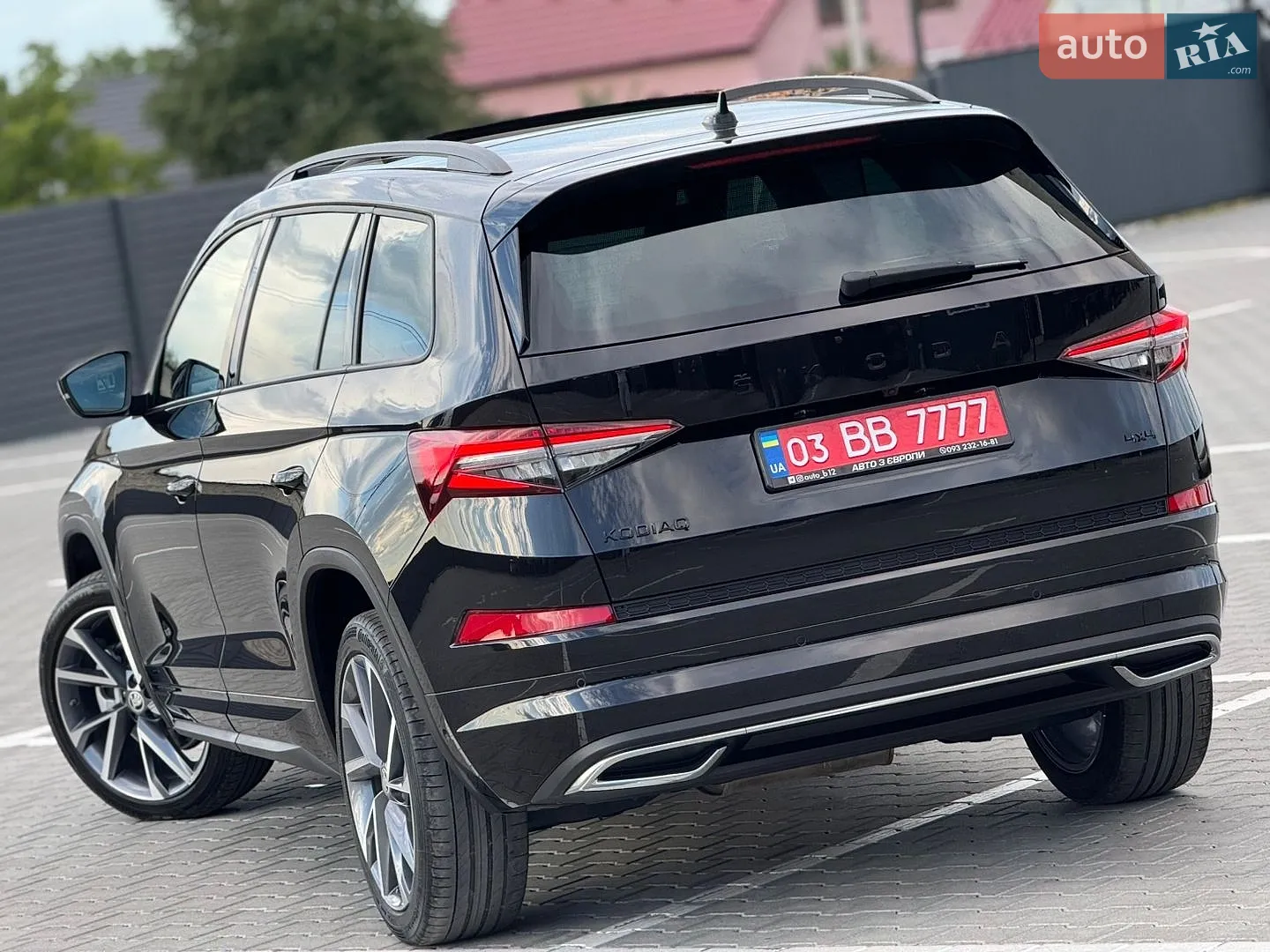 2022 Skoda Kodiaq - мініатюра 37