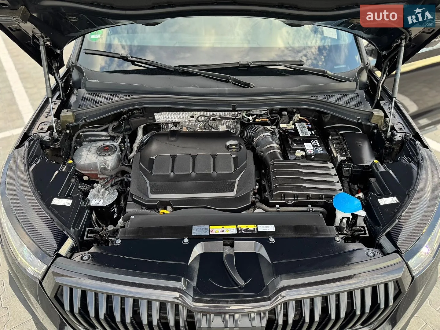 2022 Skoda Kodiaq - мініатюра 54