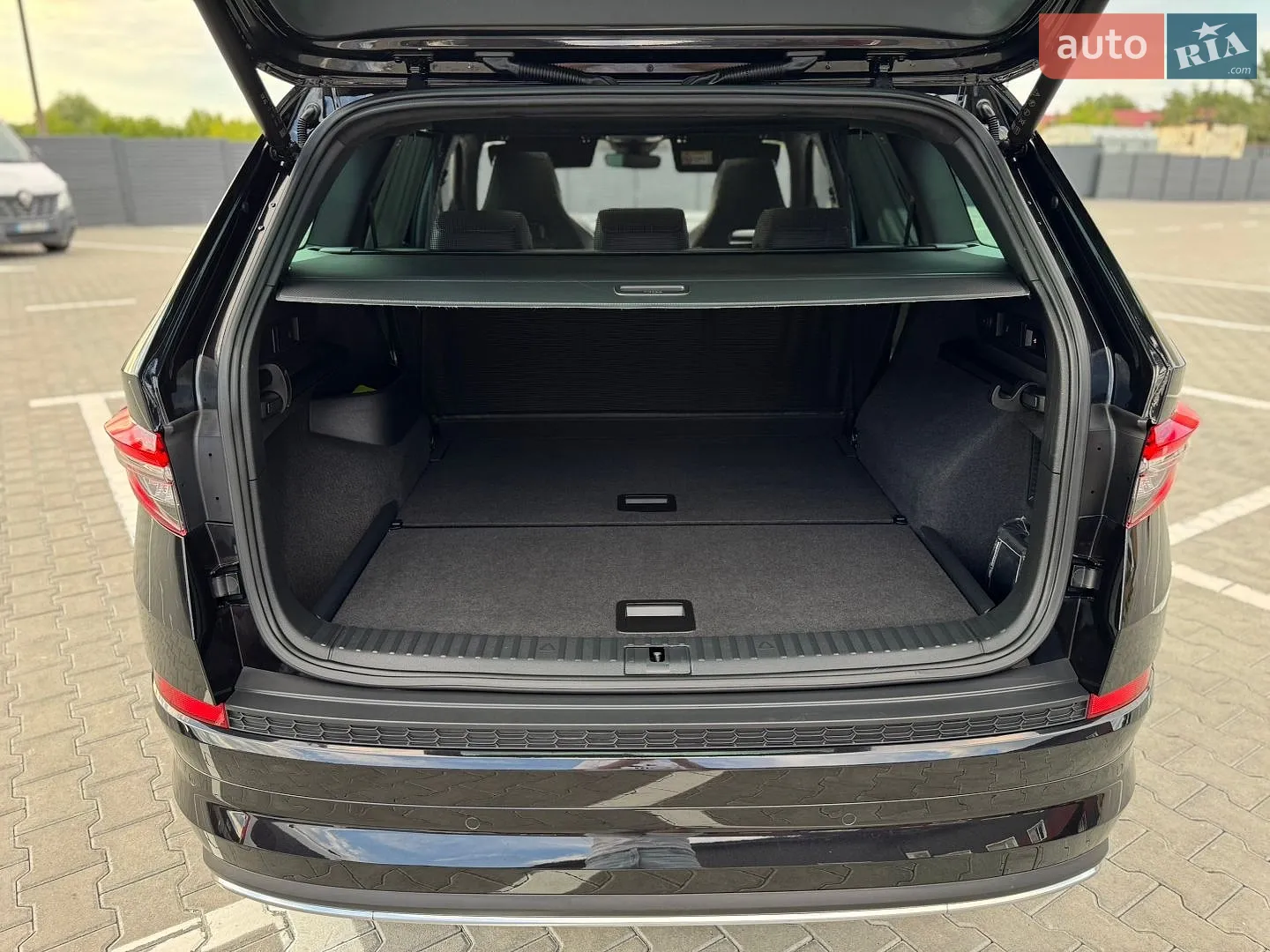 2022 Skoda Kodiaq - мініатюра 96