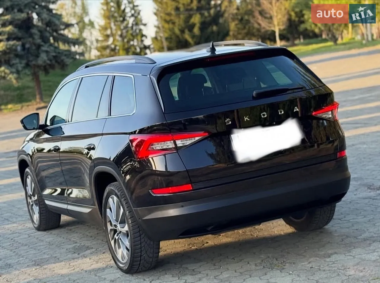 2021 Skoda Kodiaq - мініатюра 3