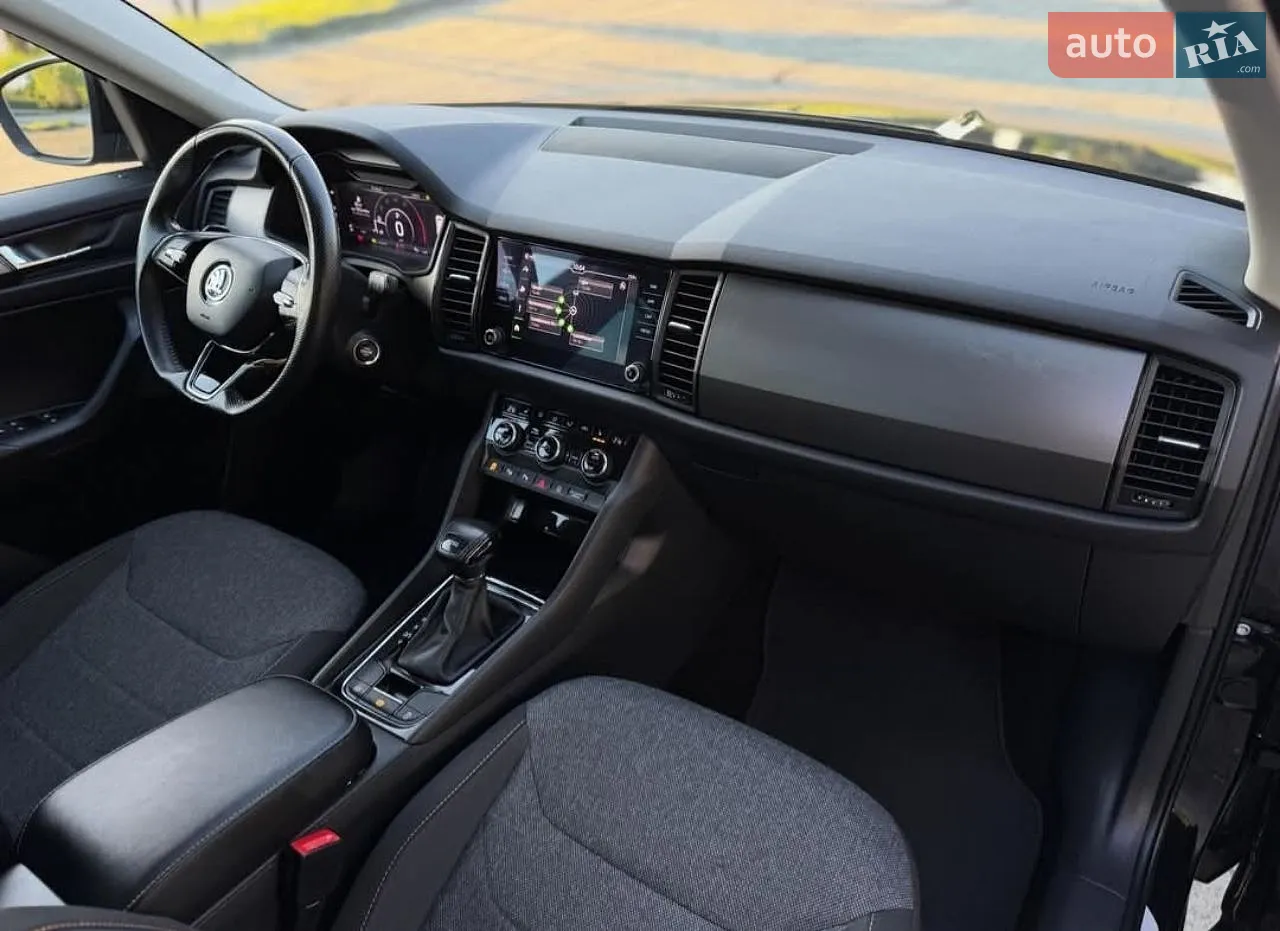 2021 Skoda Kodiaq - мініатюра 7