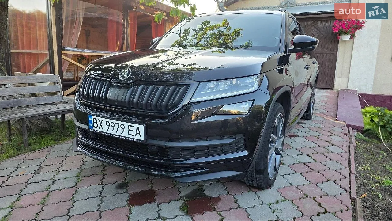 2019 Skoda Kodiaq - фото 1