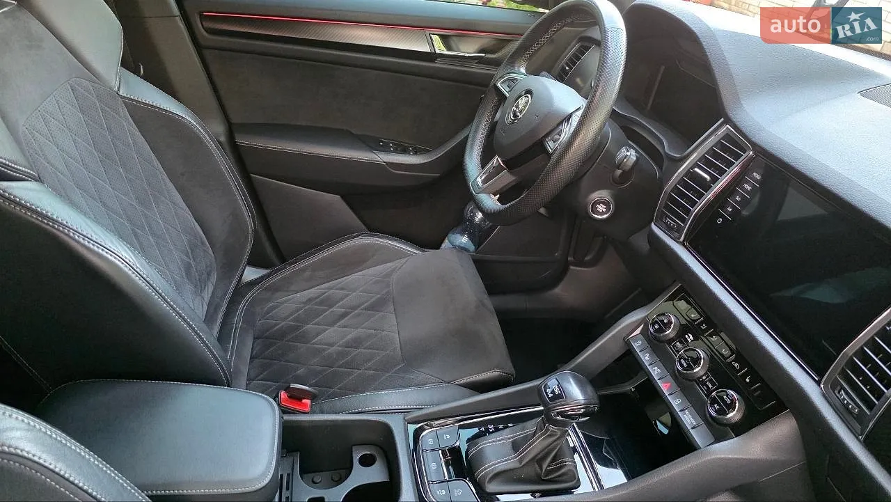 2019 Skoda Kodiaq - мініатюра 23