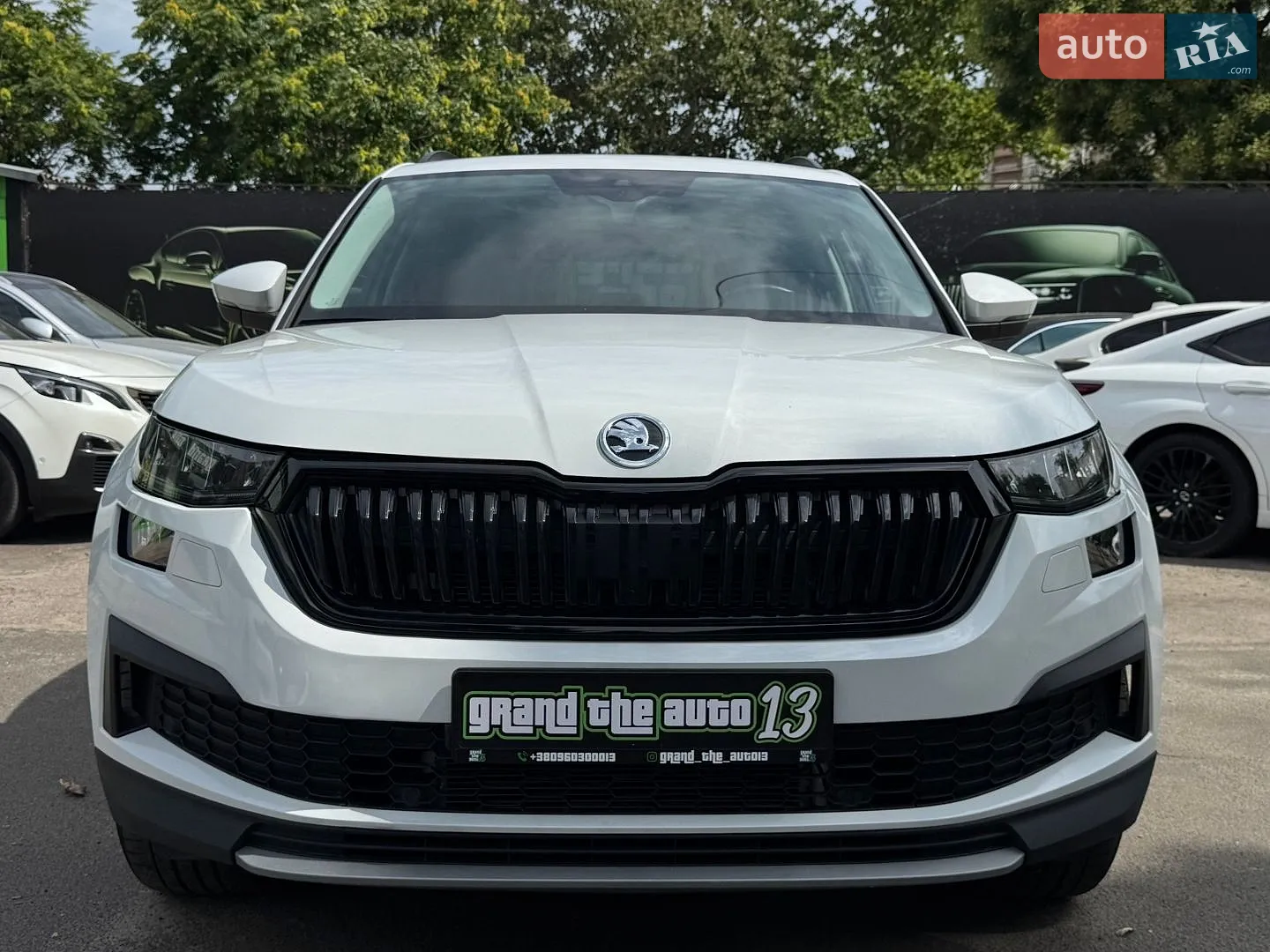 2022 Skoda Kodiaq - мініатюра 3