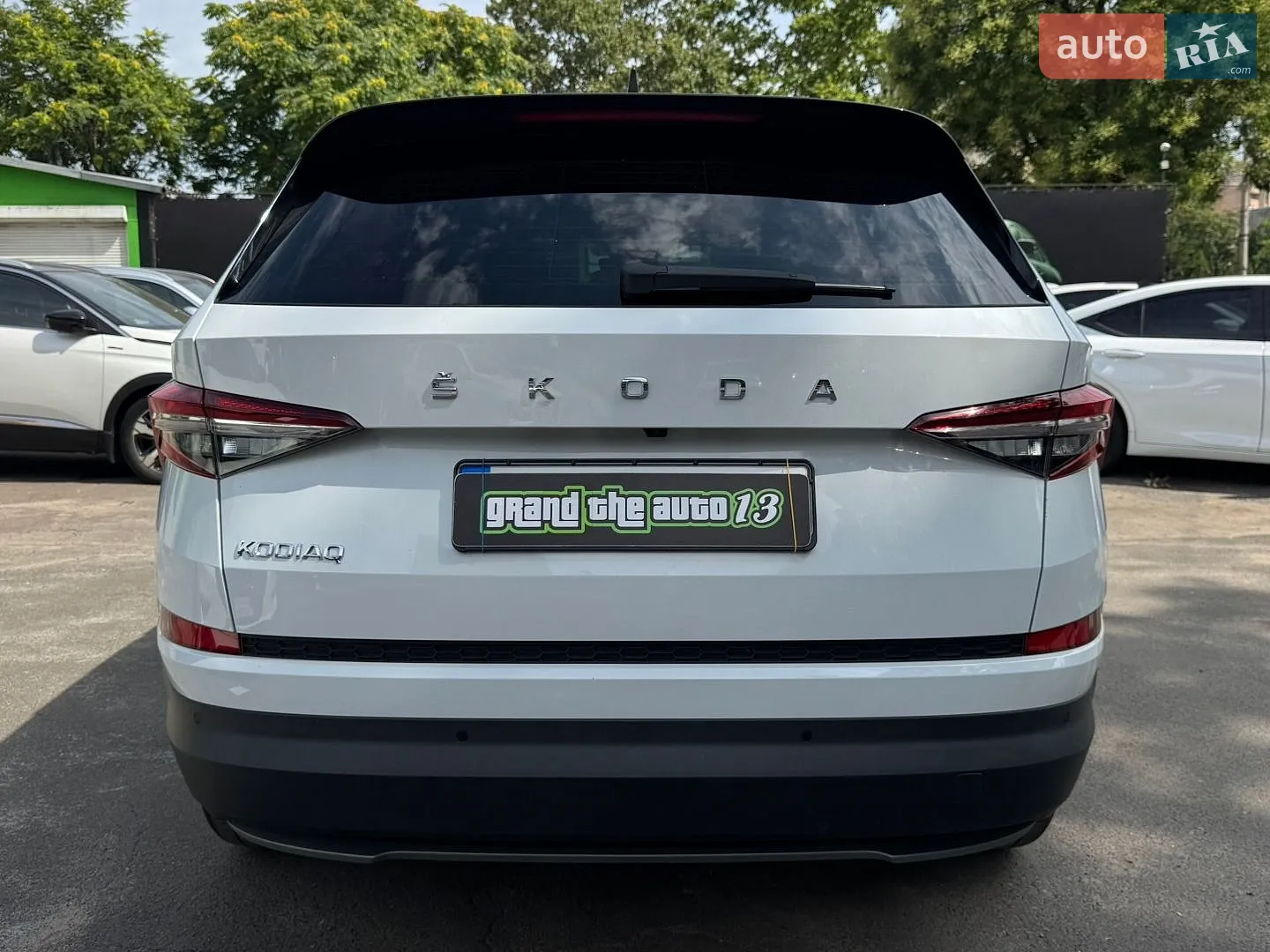 2022 Skoda Kodiaq - мініатюра 7