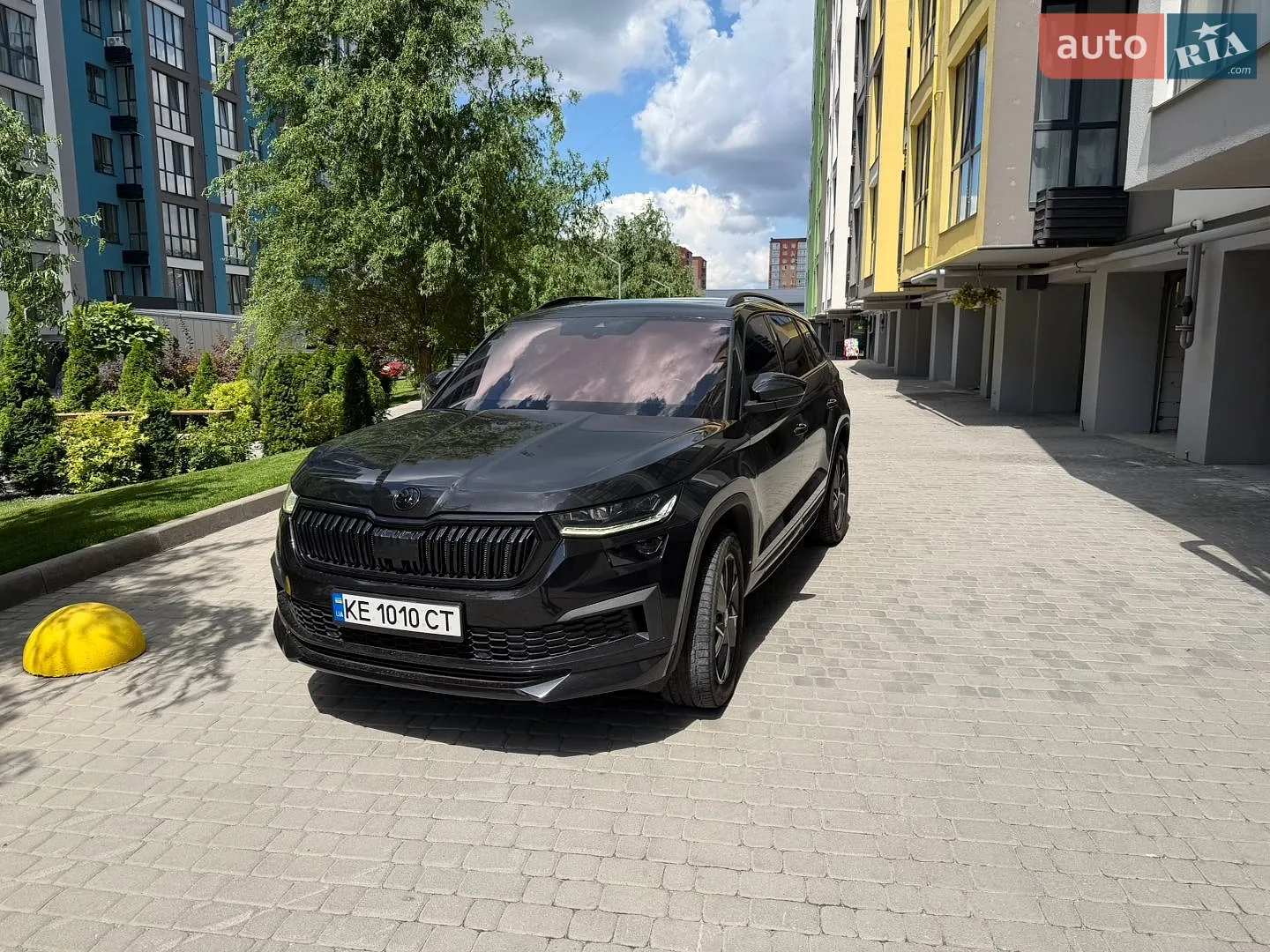 2022 Skoda Kodiaq - фото 1