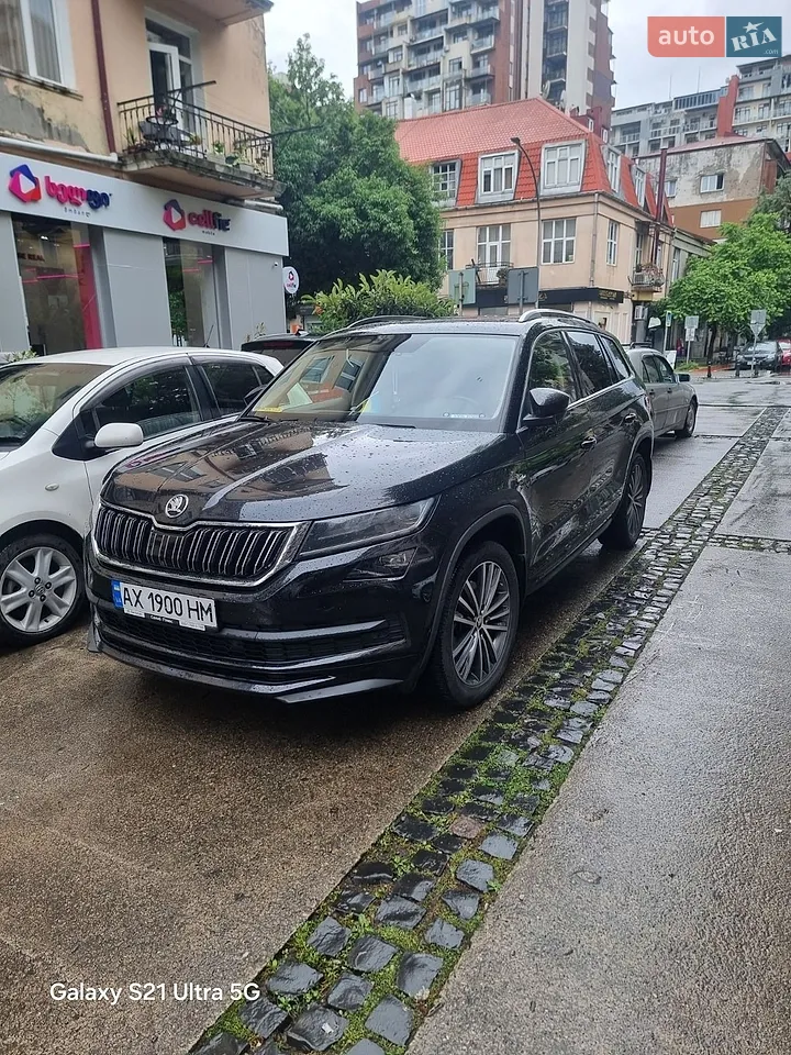 2020 Skoda Kodiaq - мініатюра 28