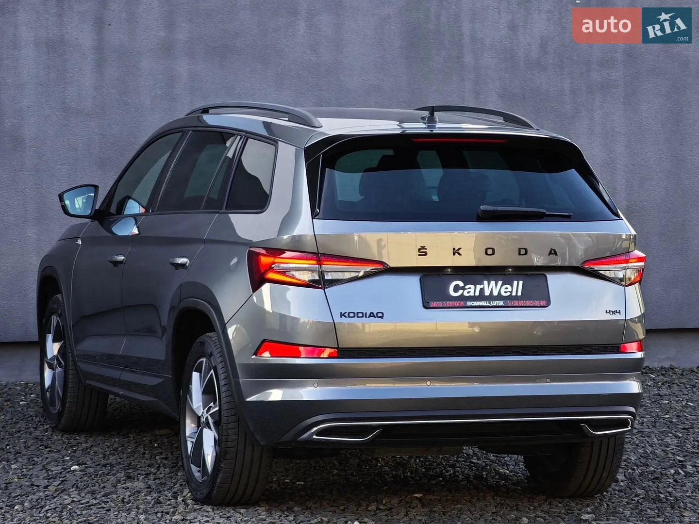 2022 Skoda Kodiaq - мініатюра 4