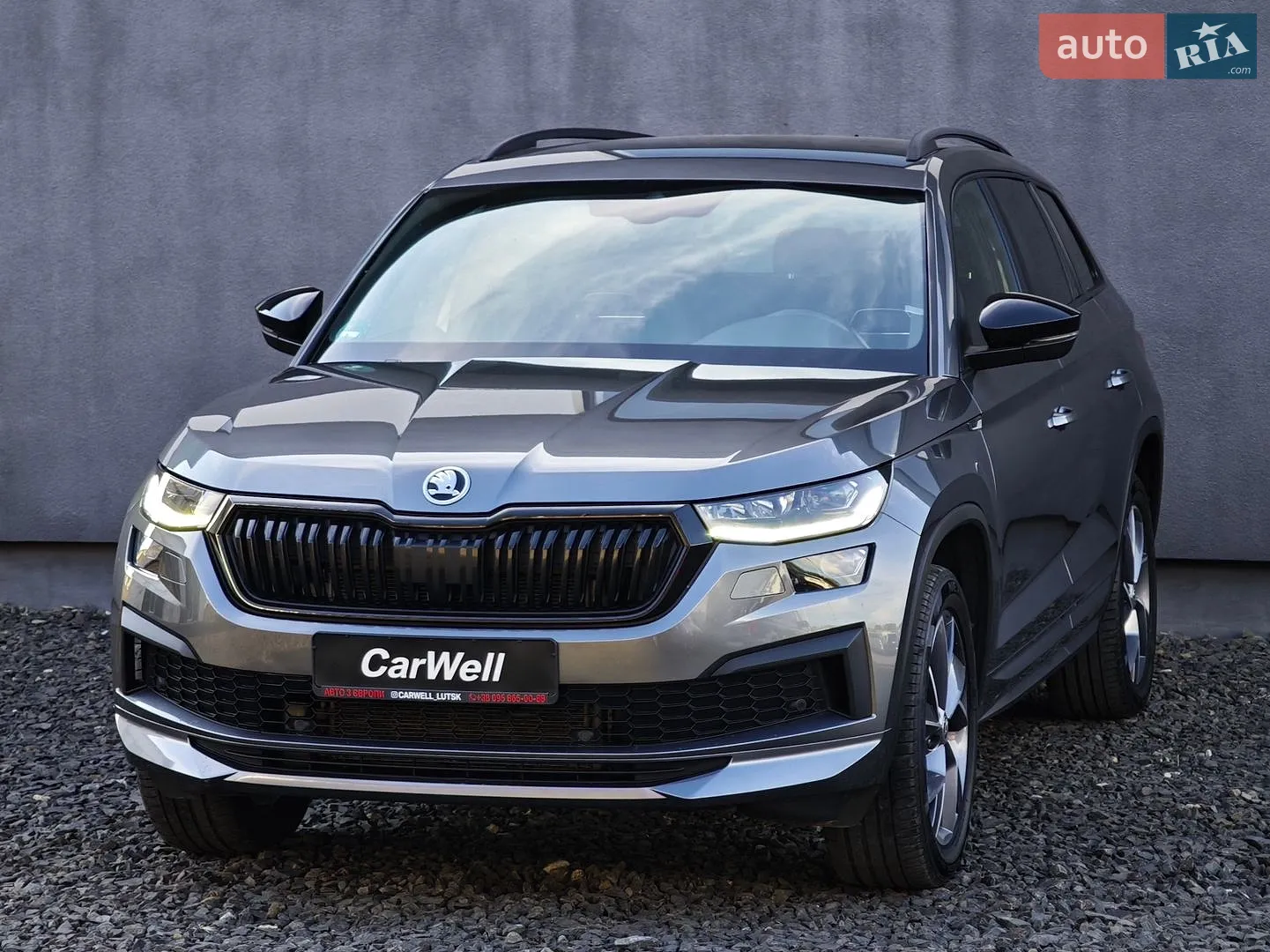 2022 Skoda Kodiaq - мініатюра 3