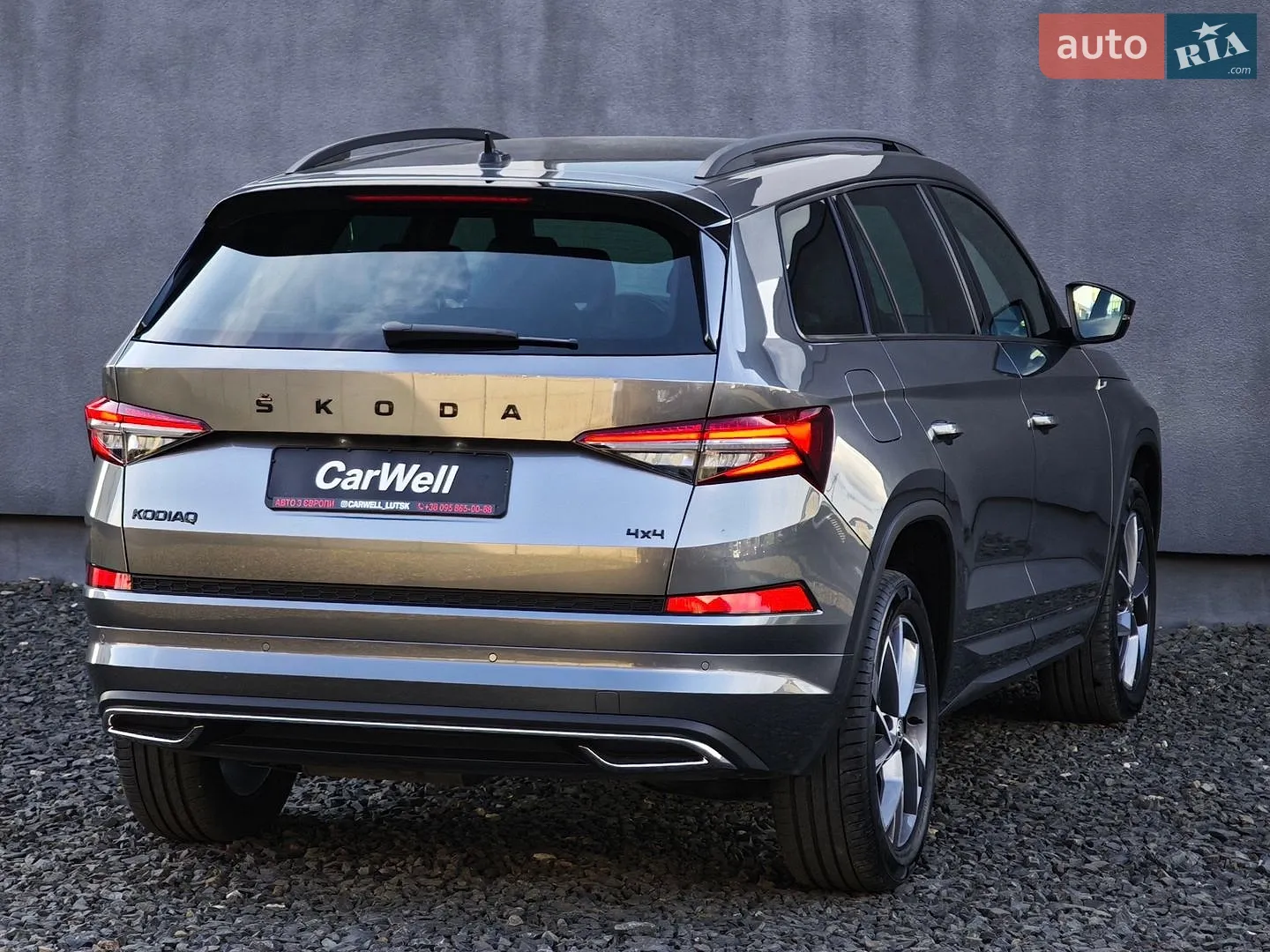 2022 Skoda Kodiaq - мініатюра 6
