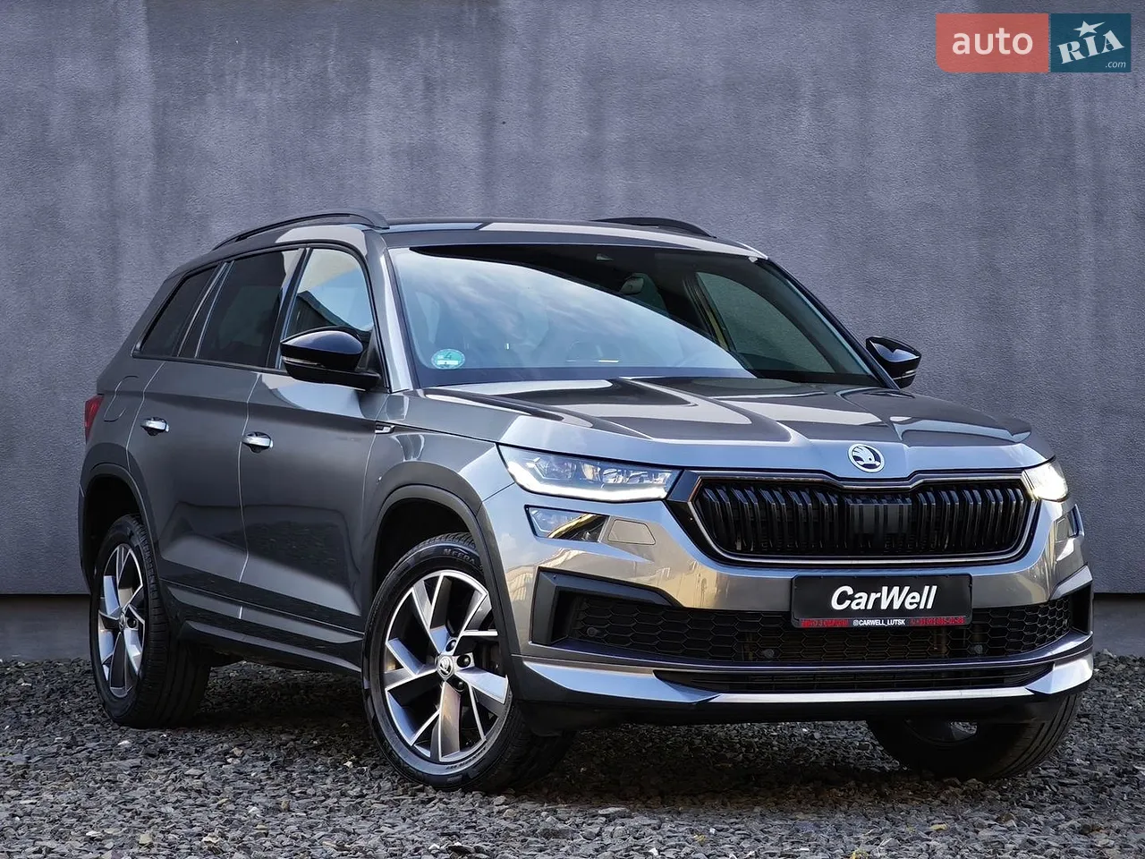 2019 Skoda Kodiaq - мініатюра 60