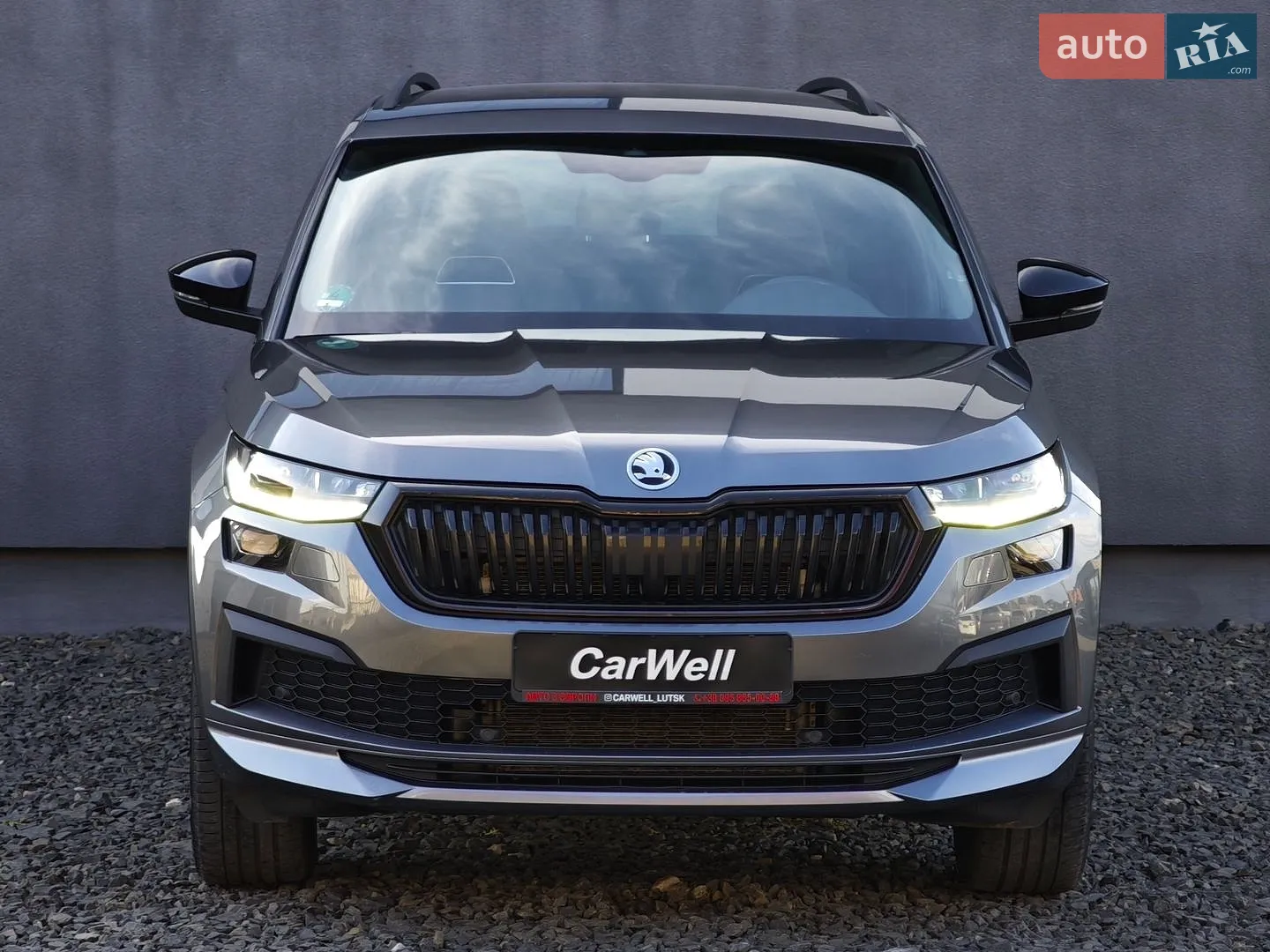 2022 Skoda Kodiaq - мініатюра 2