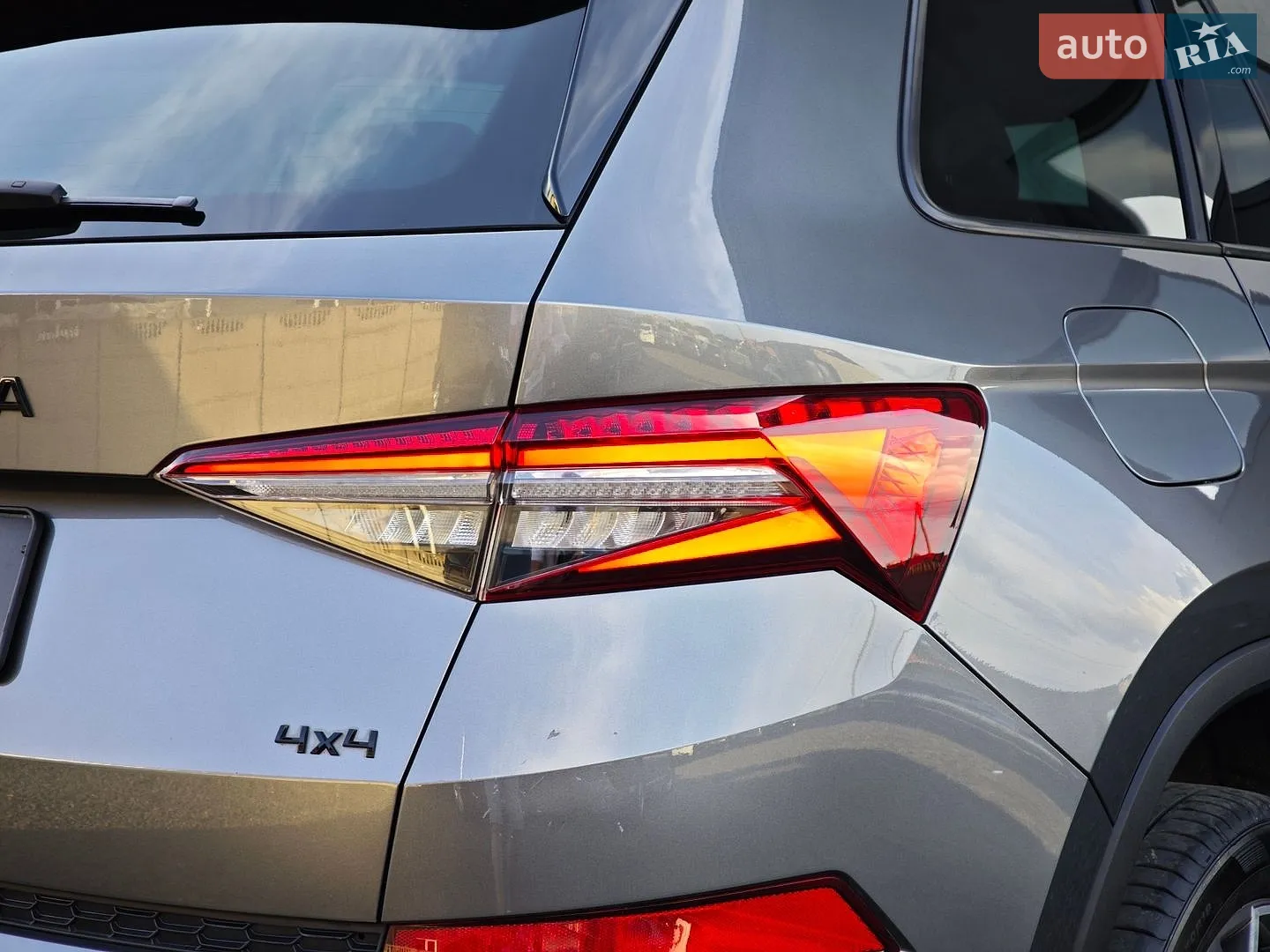 2022 Skoda Kodiaq - мініатюра 17