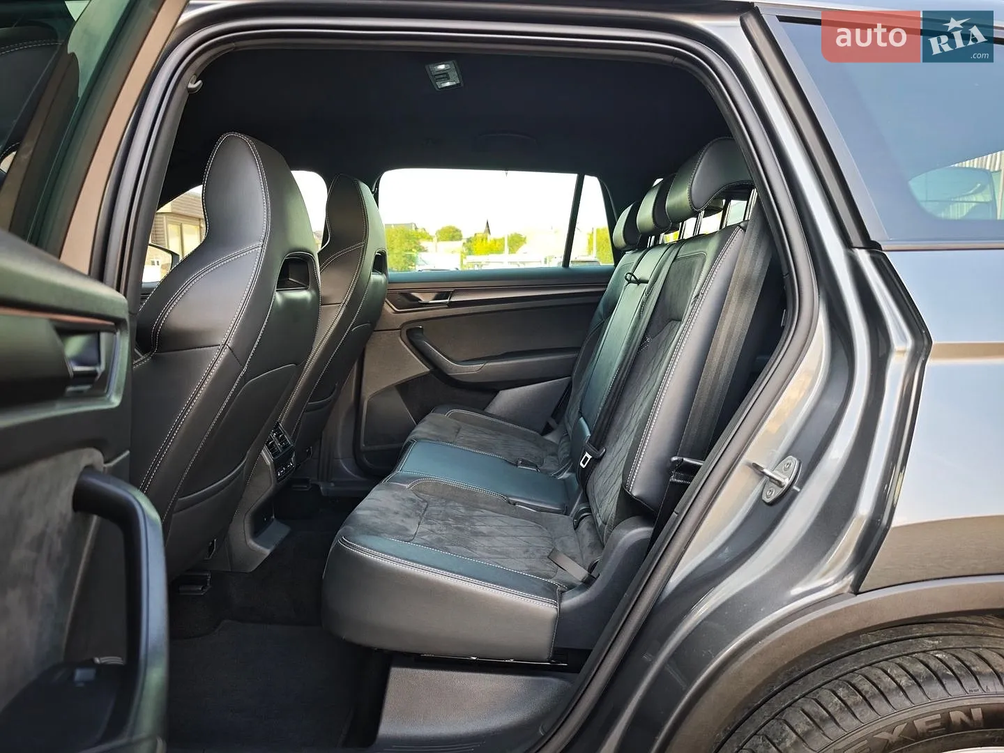 2022 Skoda Kodiaq - мініатюра 47